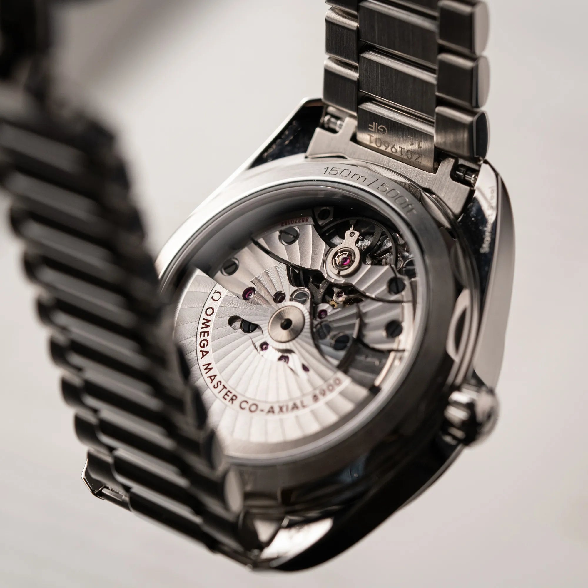 Seamaster Aqua Terra 41 | Full-Set 2026 | Deutsch Neuwertig