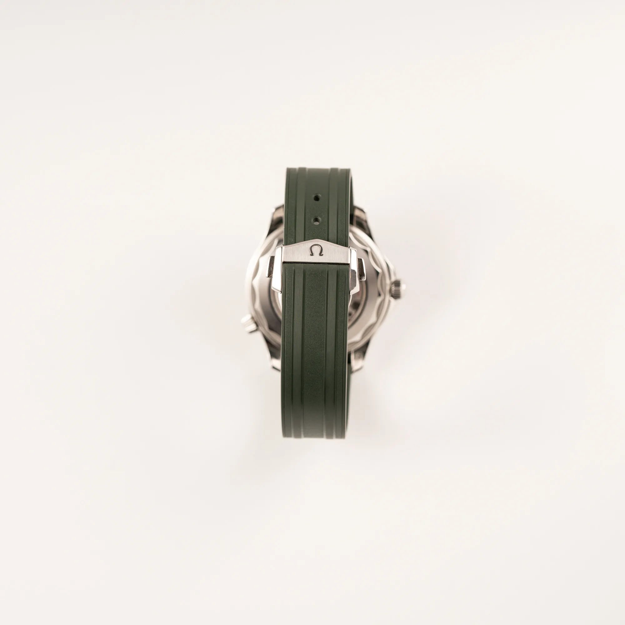 Seamaster Diver 300M | Green Dial | Full-Set 2023 | Faltschließe | DE