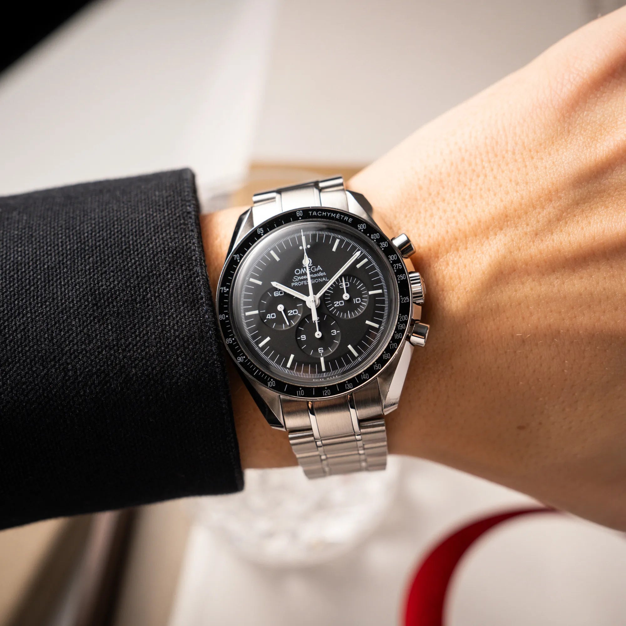 Speedmaster Professional | Full-Set 2018 | Extra Band