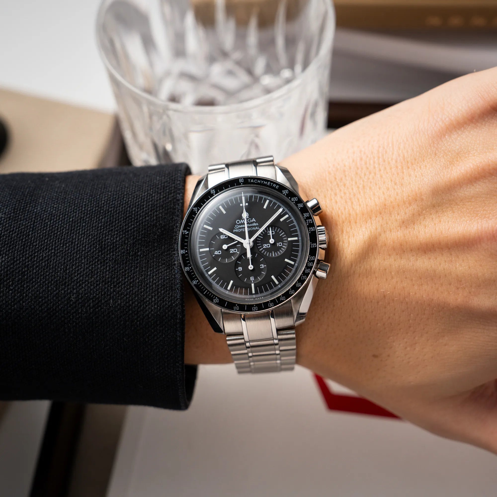 Speedmaster Professional | Full-Set 2018 | Extra Band