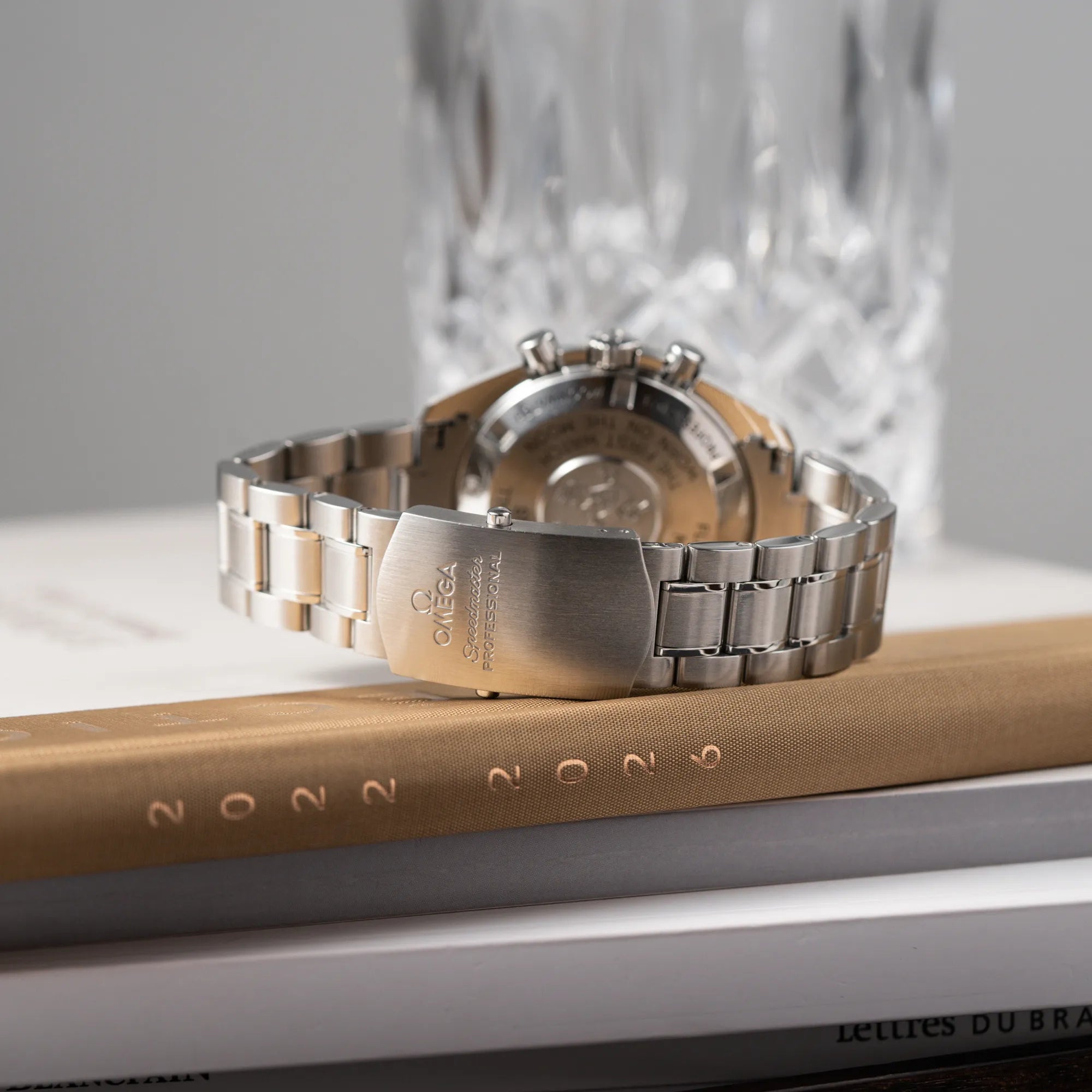 Speedmaster Professional | Full-Set 2018 | Extra Band