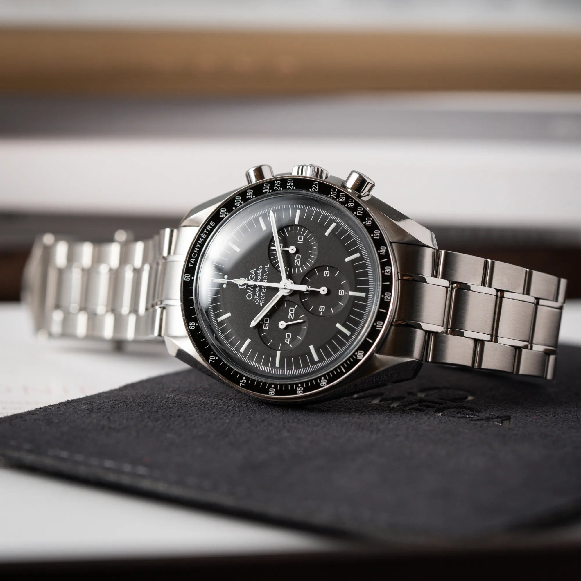 Speedmaster Professional | Full-Set 2018 | Extra Band