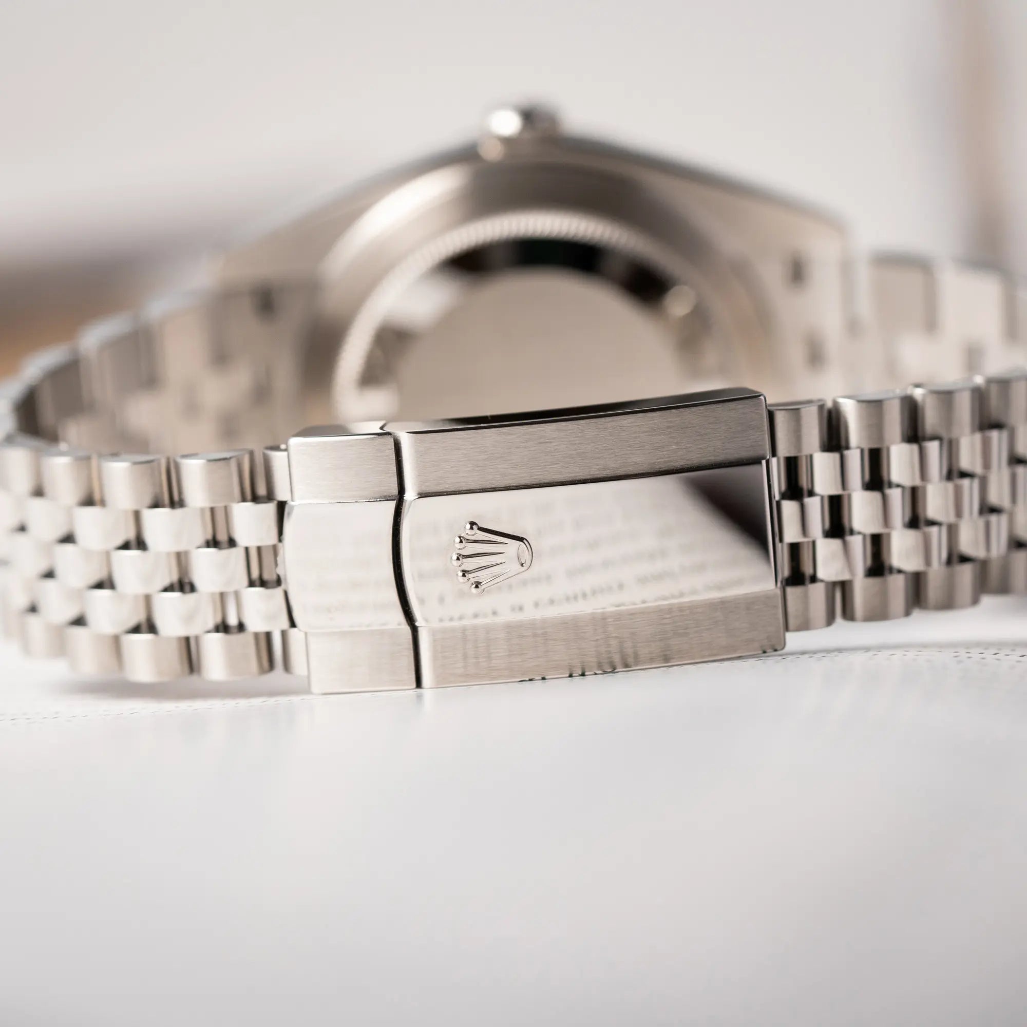 Datejust 41 | 126300 | Box & Papiere 2023 Neu | Deutsche Uhr