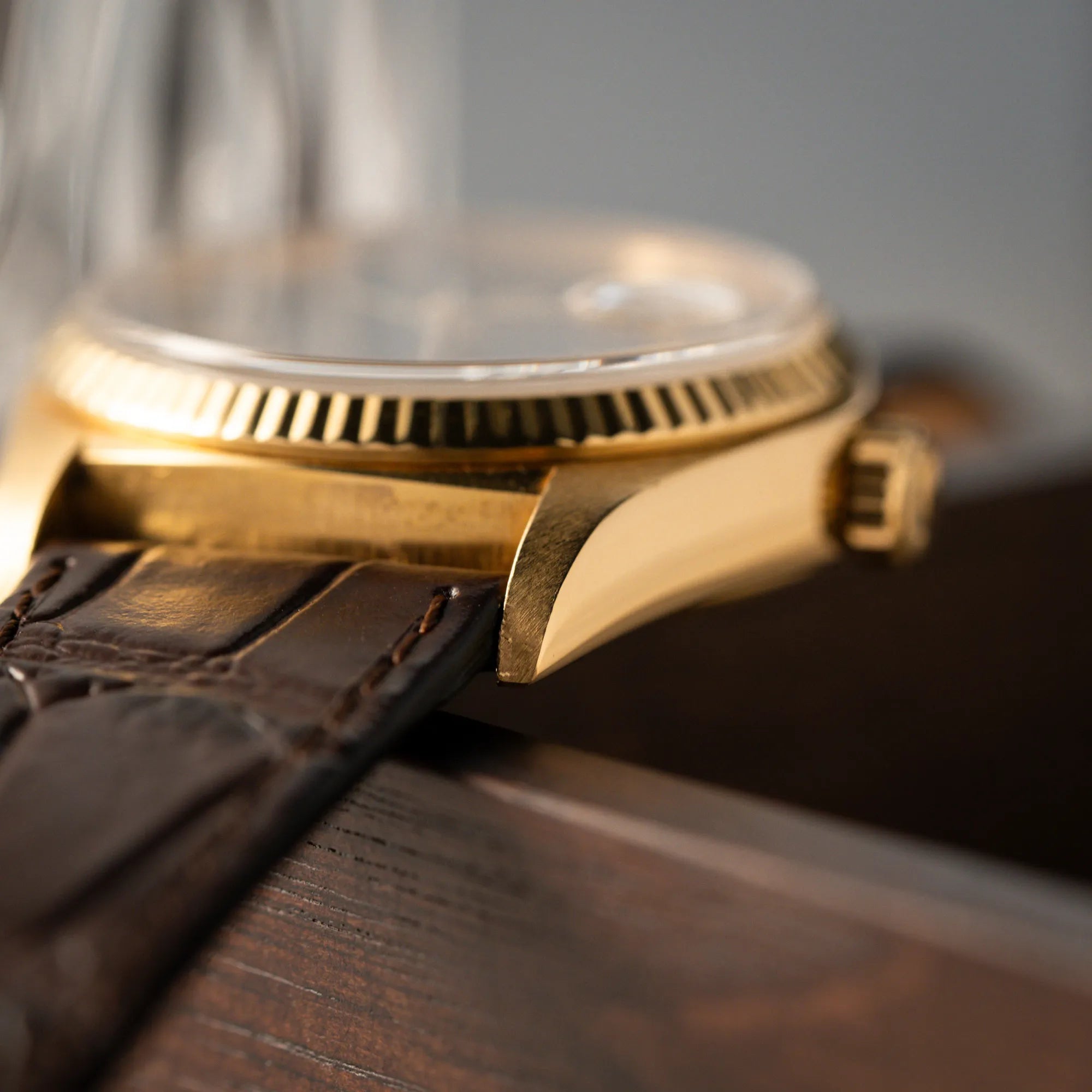 Day-Date 36 | 18038 | Box & Papiere | 1979 | LC100