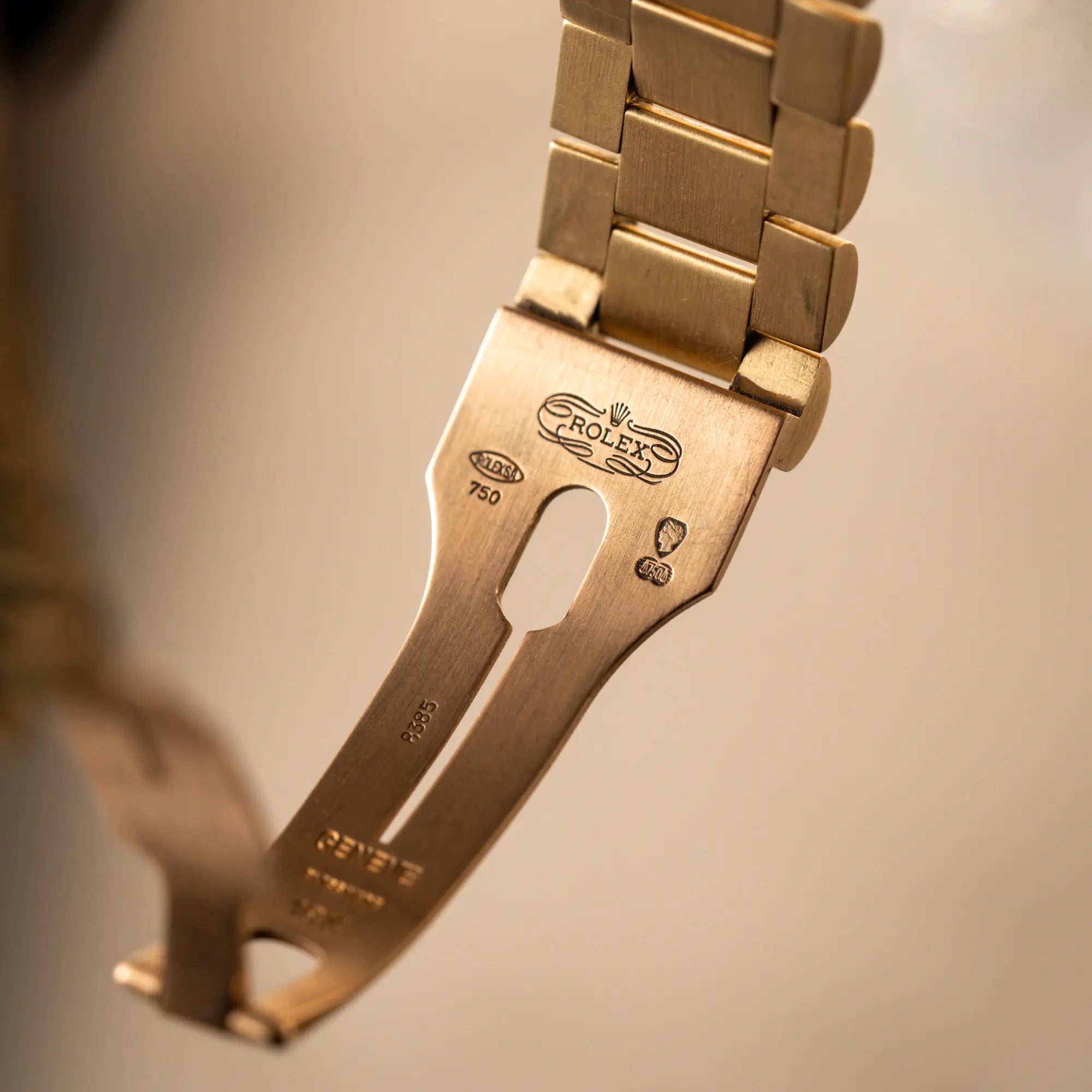 Day-Date 36 | 18238 | Box & Papiere 1989 | Black Diamond Dial