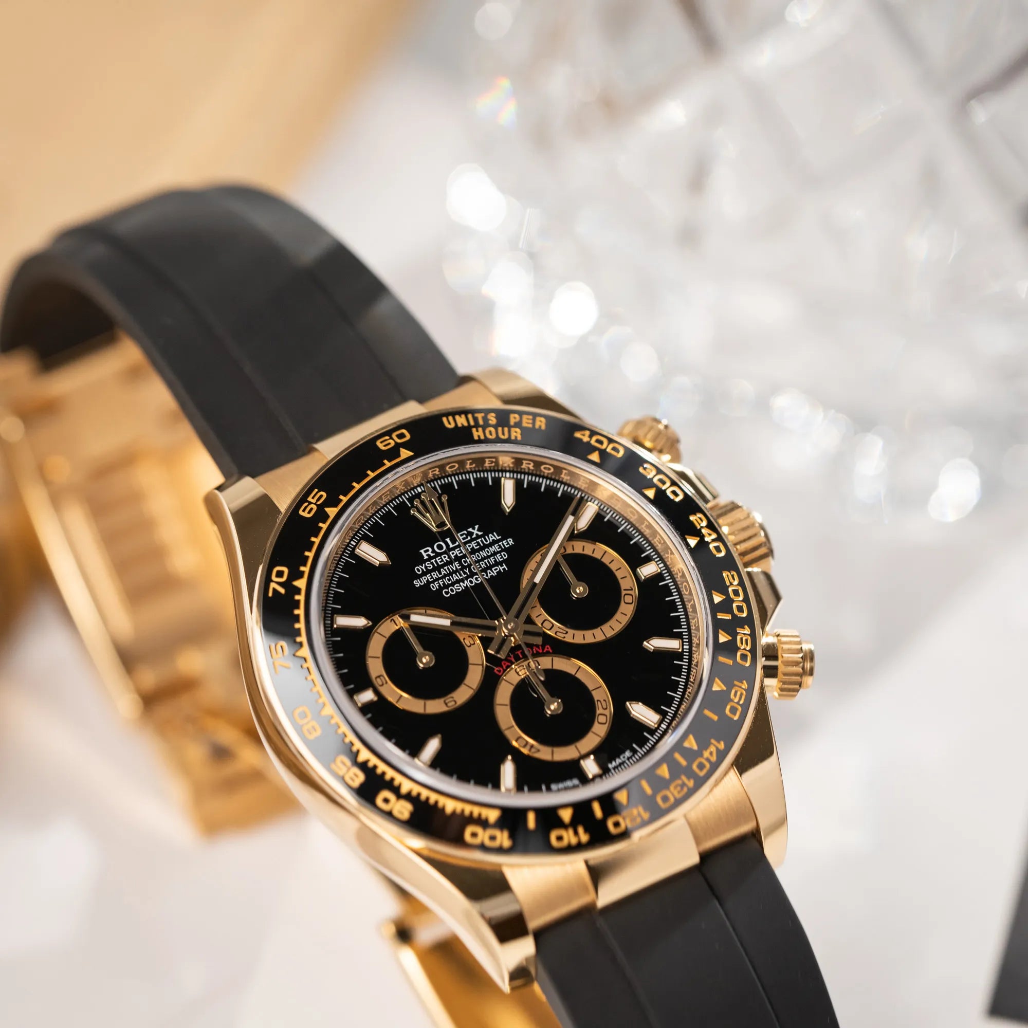 Cosmograph Daytona | 126518LN | Box & Papers 2024 German