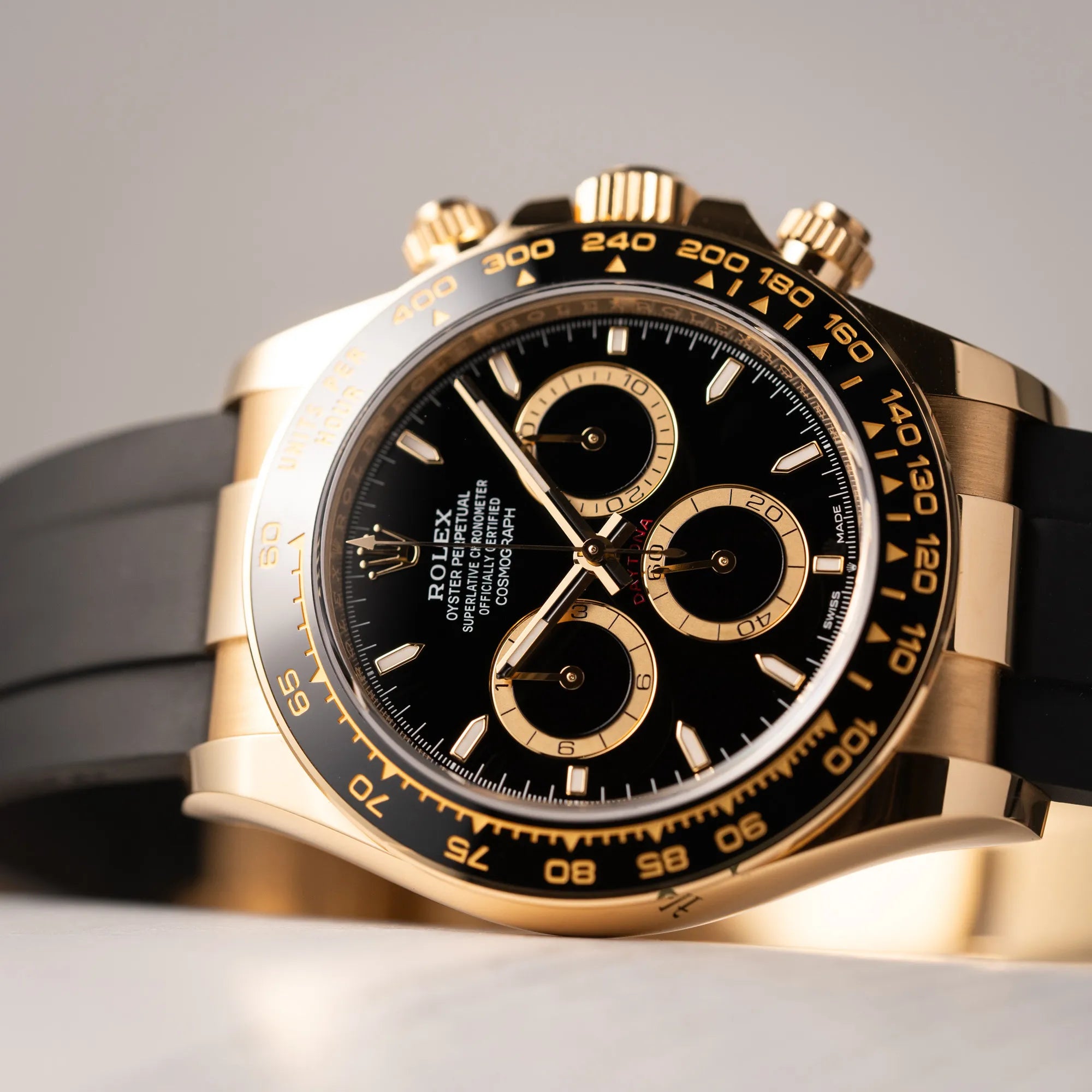 Cosmograph Daytona | 126518LN | Box & Papers 2024 German