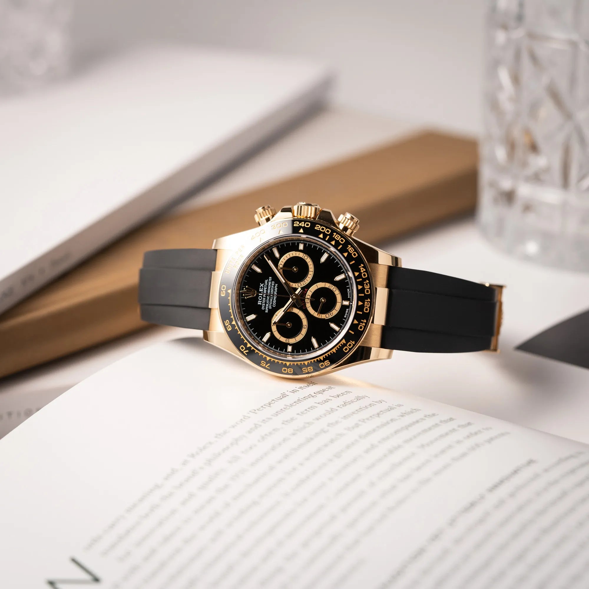 Cosmograph Daytona | 126518LN | Box & Papers 2024 German