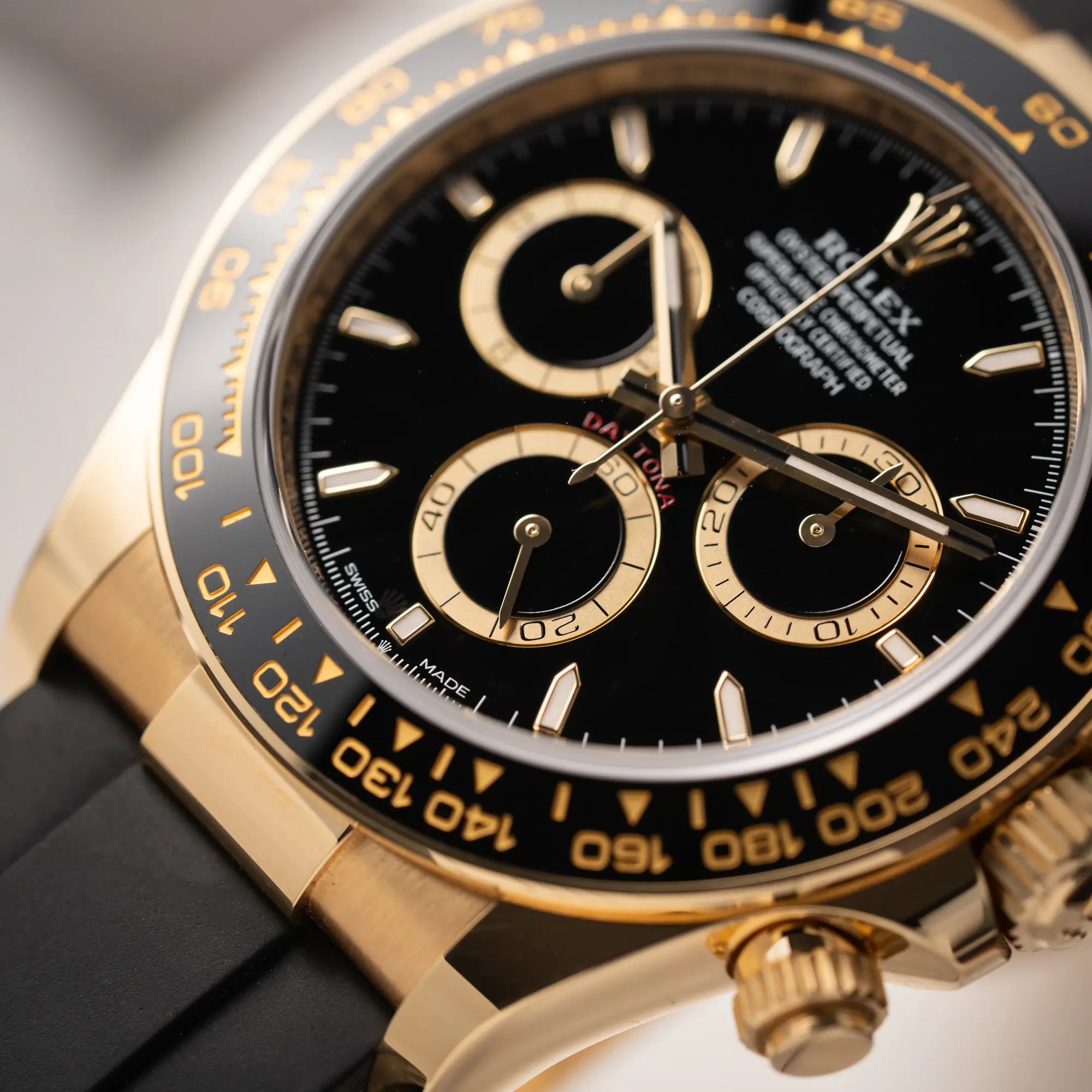 Cosmograph Daytona | 126518LN | Box & Papers 2024 German