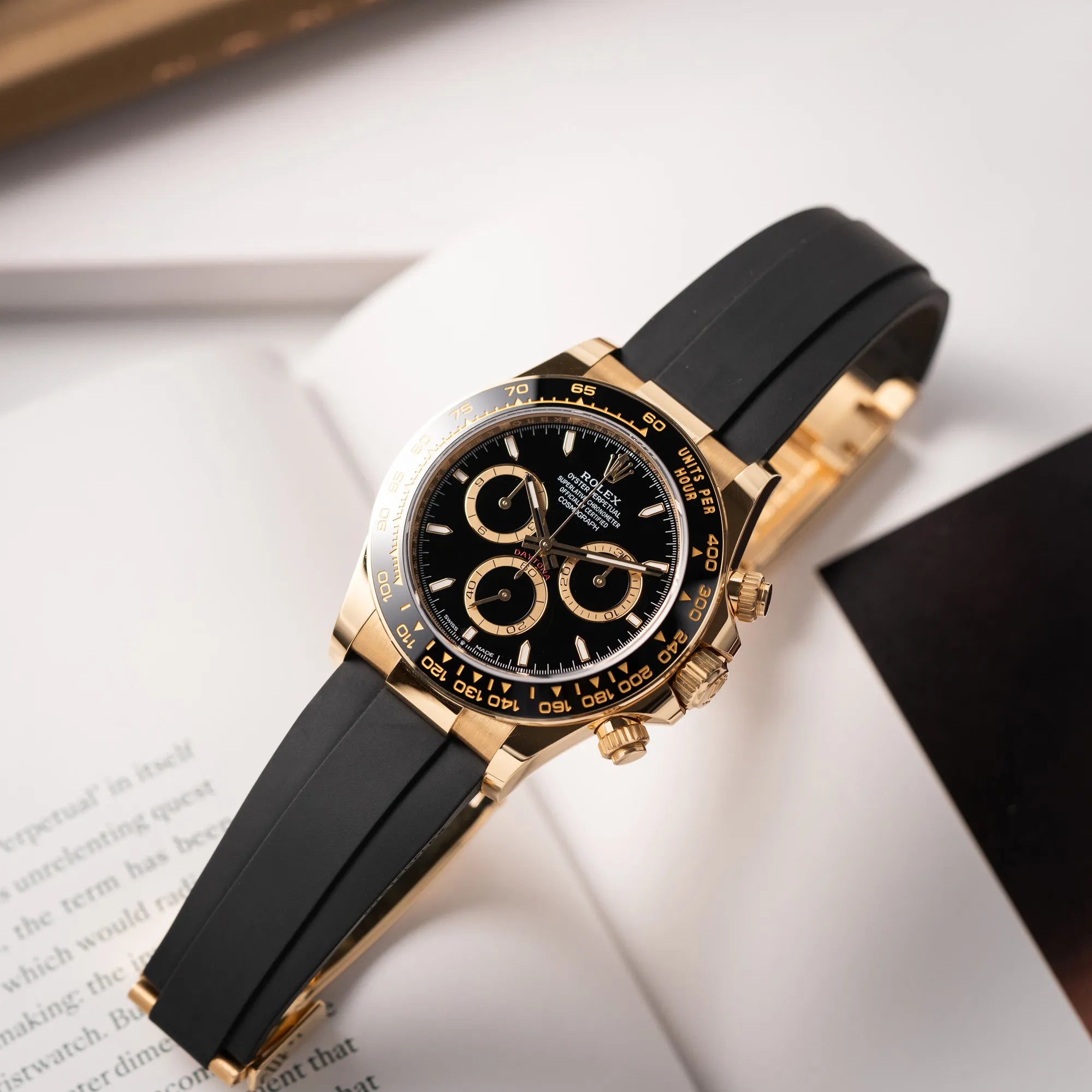 Cosmograph Daytona | 126518LN | Box & Papers 2024 German