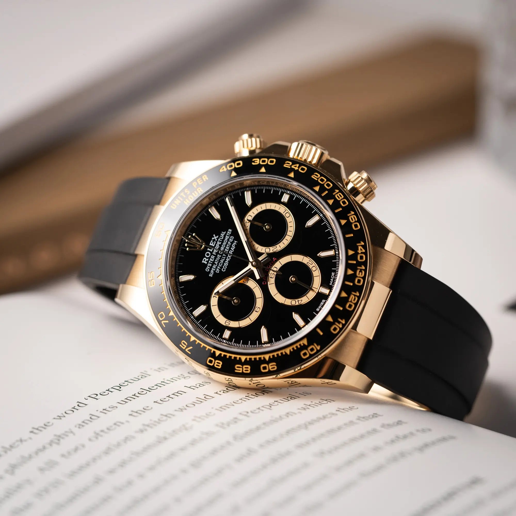 Cosmograph Daytona | 126518LN | Box & Papers 2024 German