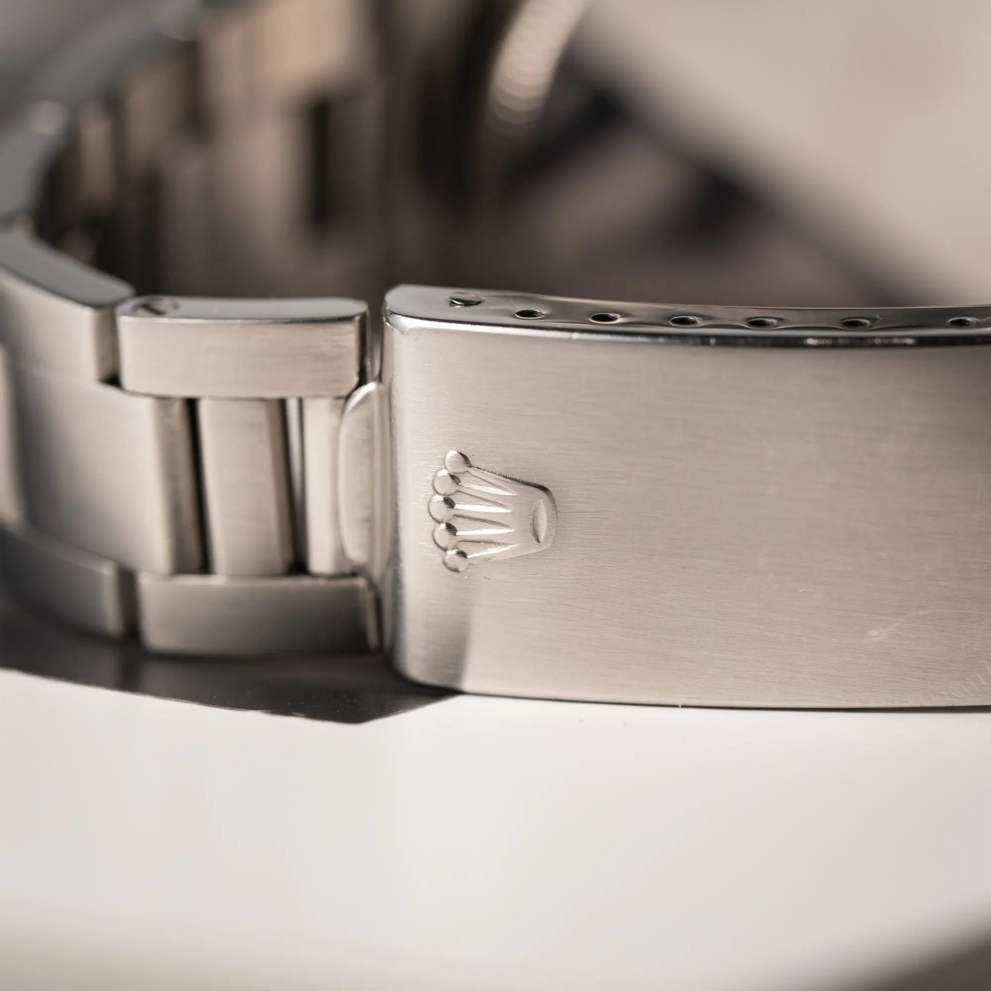 Daytona | 6265 | Box & Original Erstkaufbeleg aus 1972 | Service