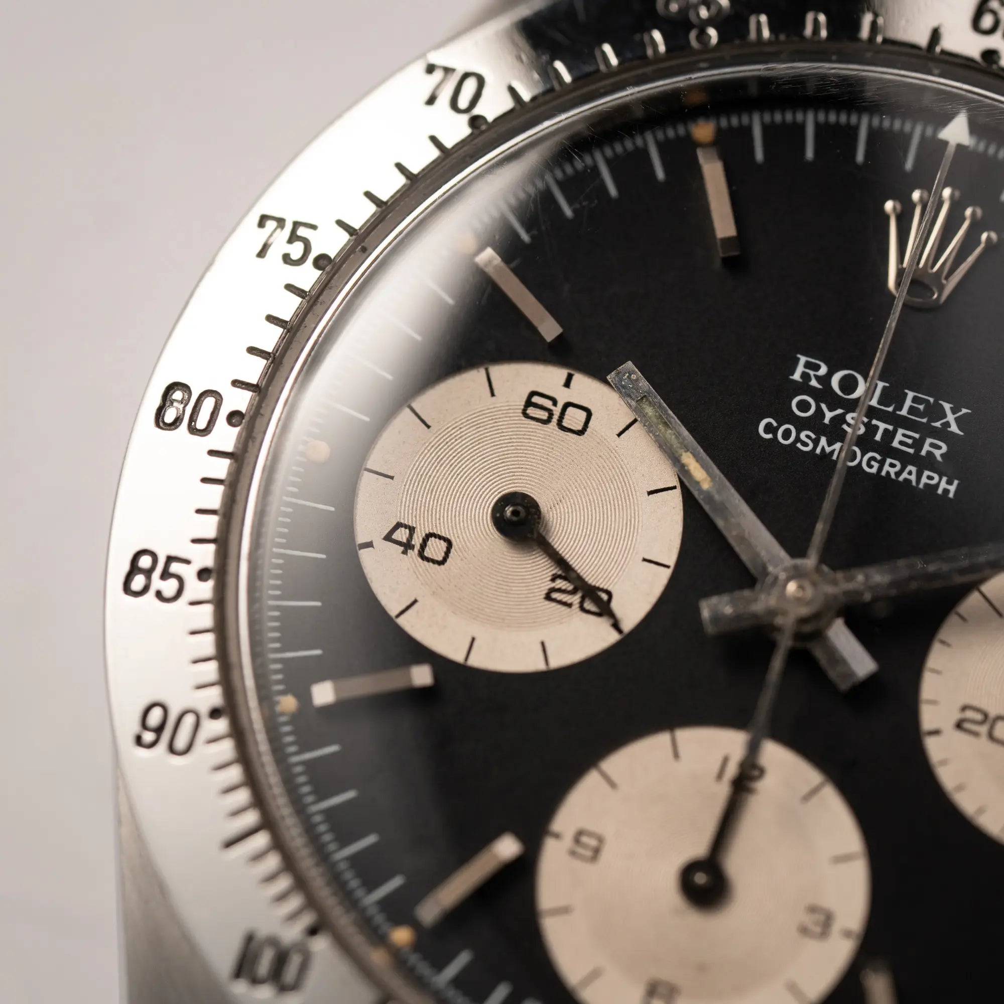 Daytona | 6265 | Box & Original Erstkaufbeleg aus 1972 | Service