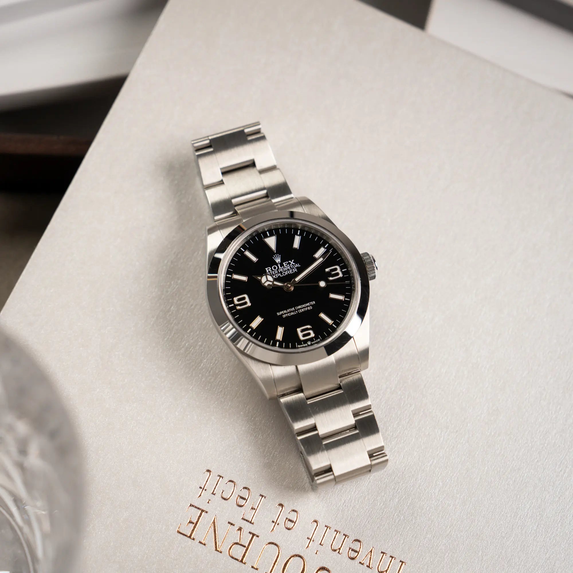 Explorer 40 | 224270 | Full-Set 2023 | dt. Auslieferung