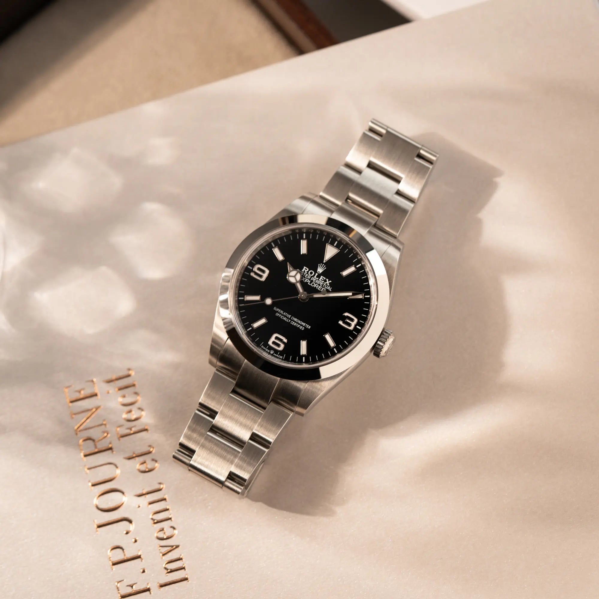 Explorer 40 | 224270 | Full-Set 2023 | dt. Auslieferung