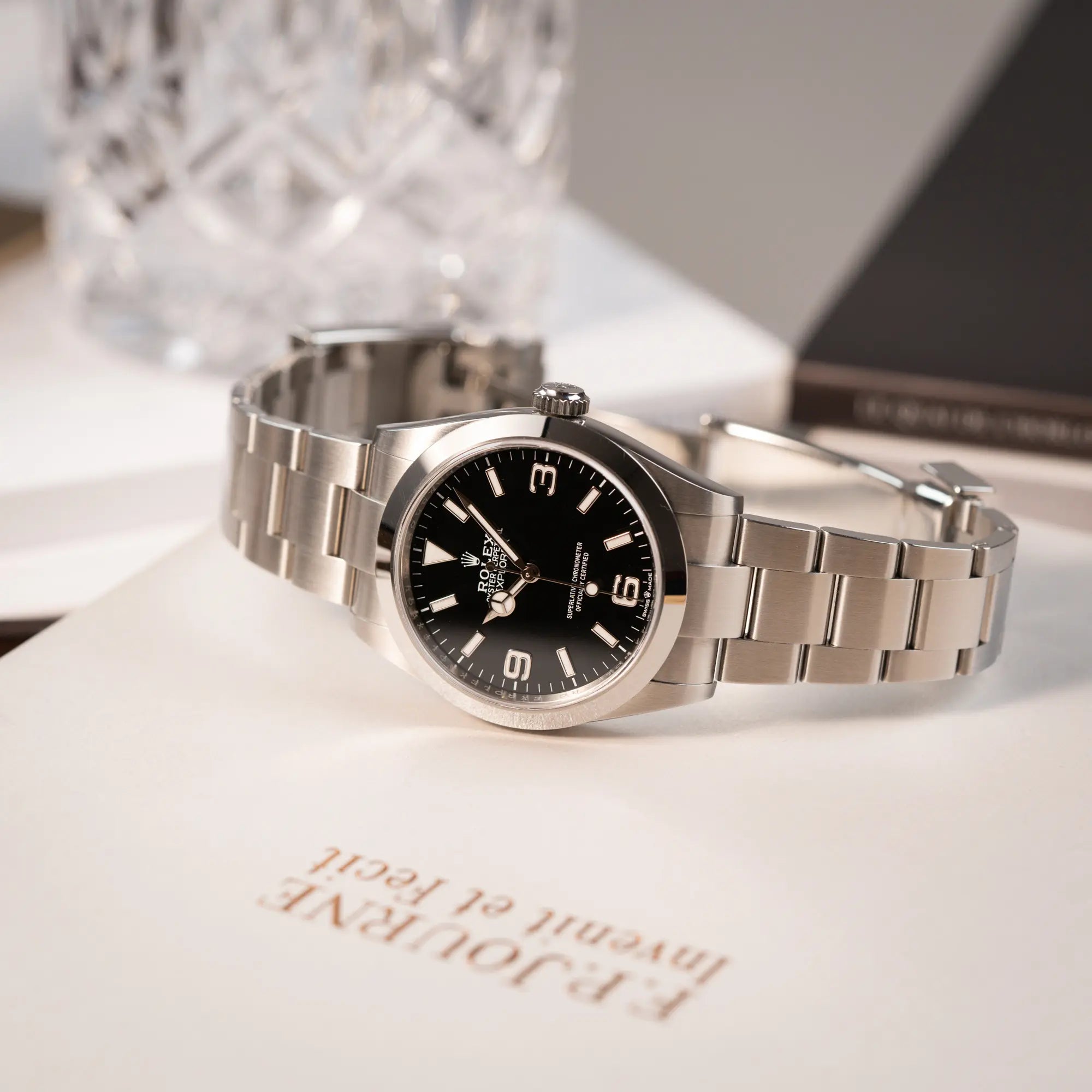 Explorer 40 | 224270 | Full-Set 2023 | dt. Auslieferung