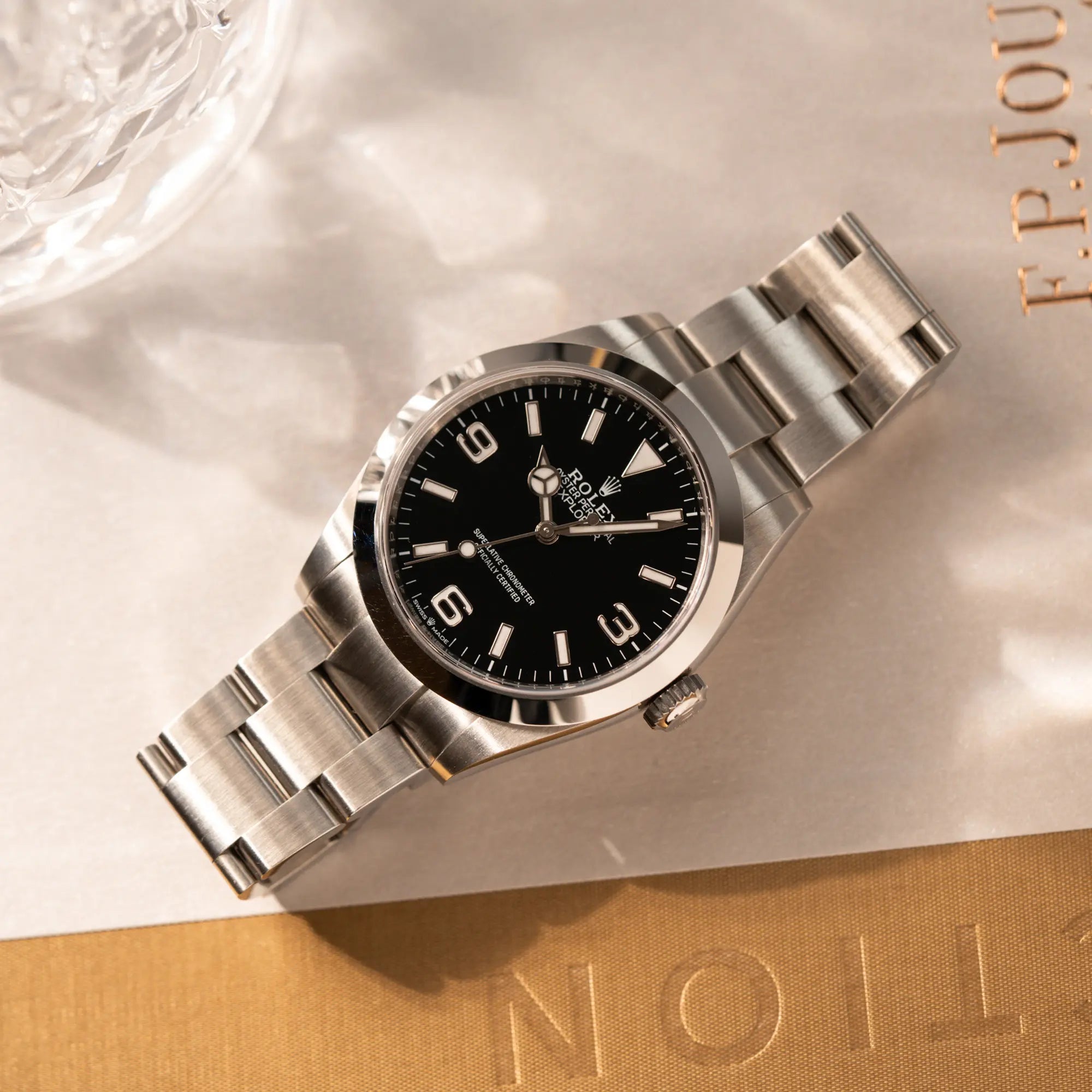 Explorer 40 | 224270 | Full-Set 2023 | dt. Auslieferung
