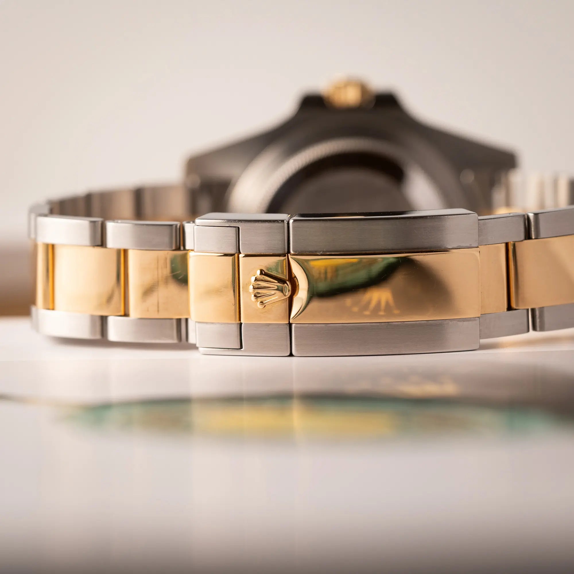 GMT-Master II | 116713LN | Box & Papers 2011 | CPO 25 LC100