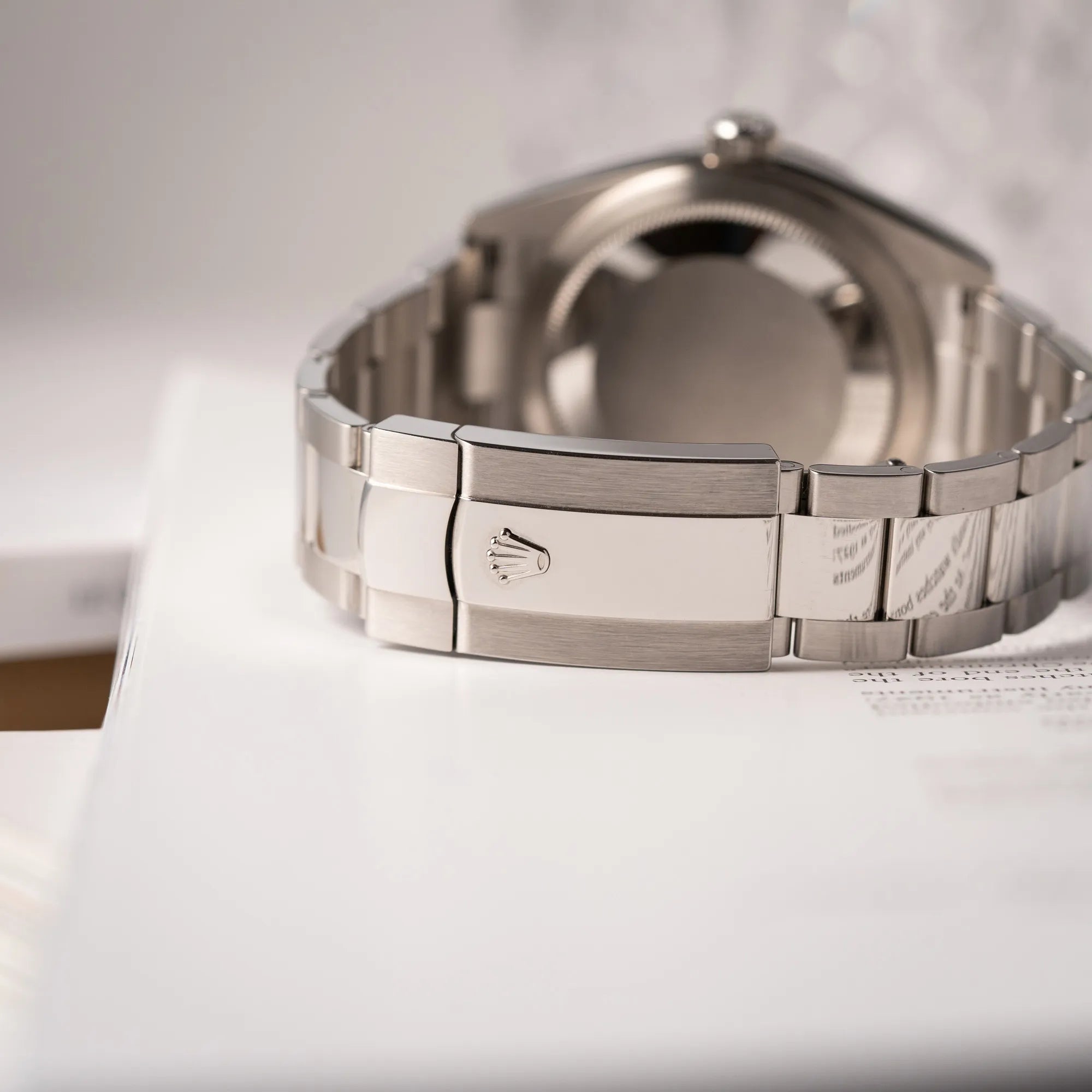 Sky-Dweller Blue | 326934 | Full-Set 2019 | LC100