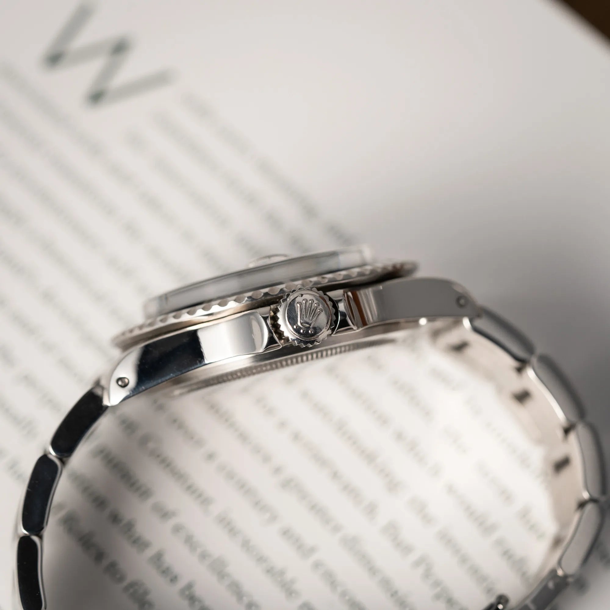 Submariner Date Red Mark II | 1680 | Box and Service