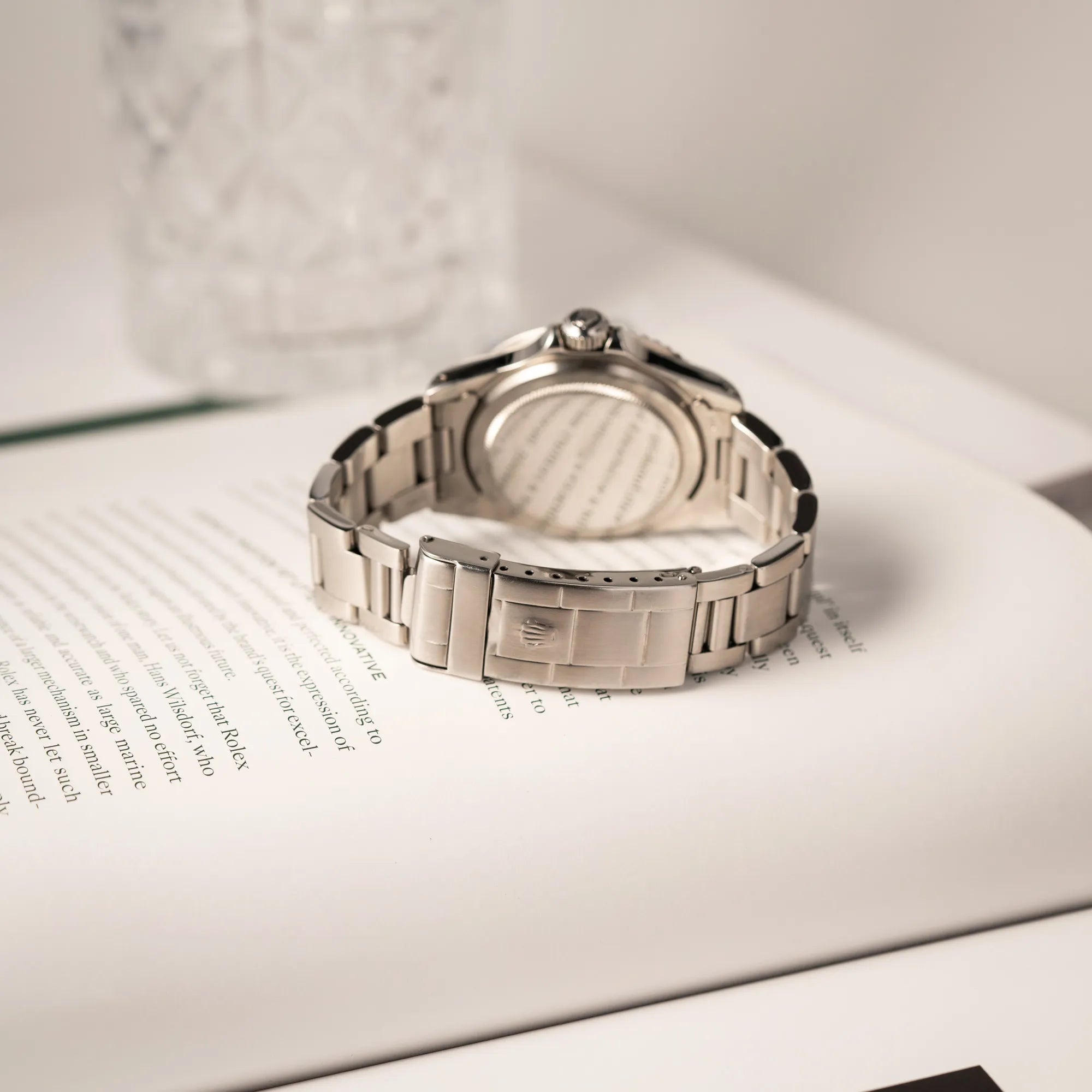 Submariner Date Red Mark II | 1680 | Box and Service