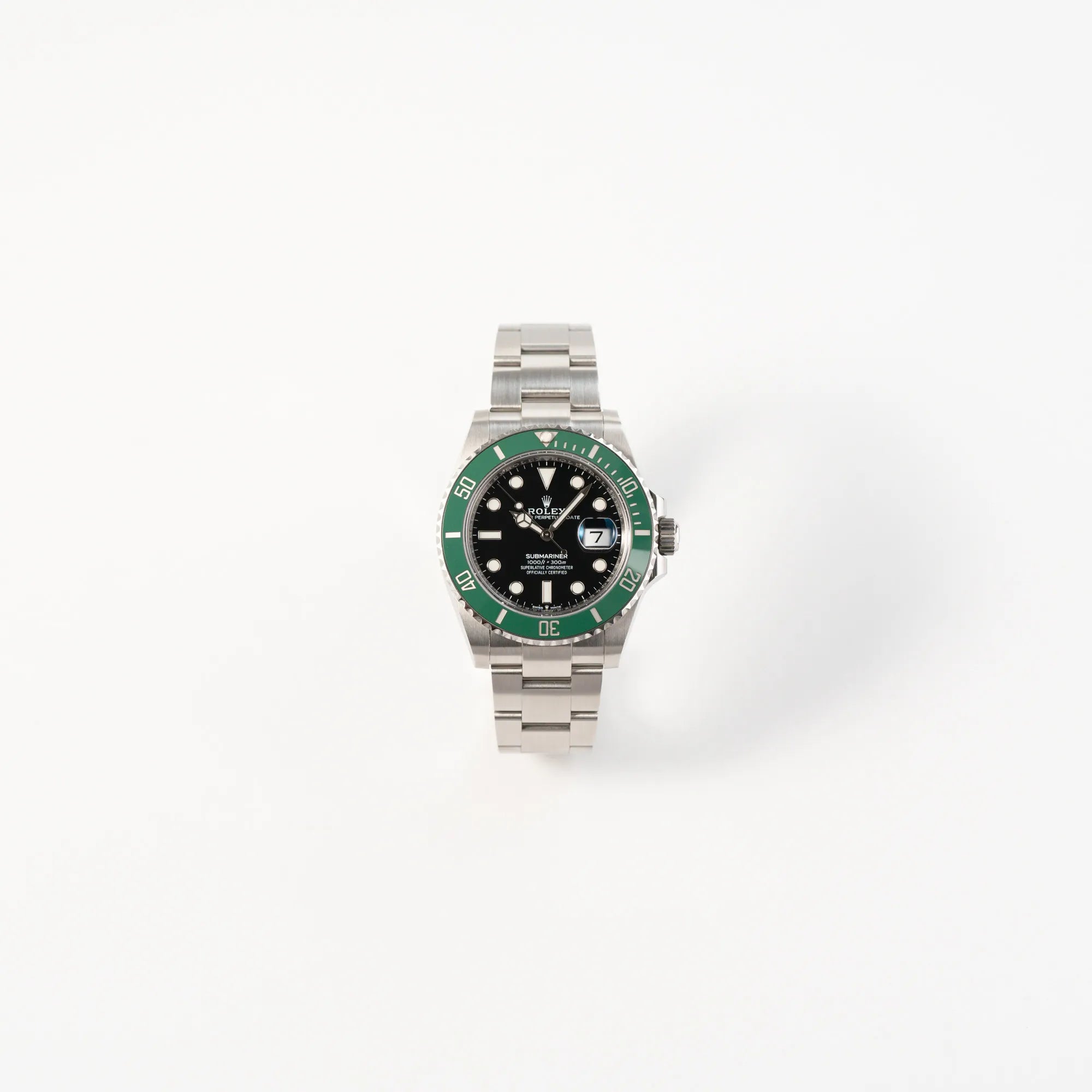 Submariner Date Starbucks | 126610LV | Full-Set Deutsch 2022