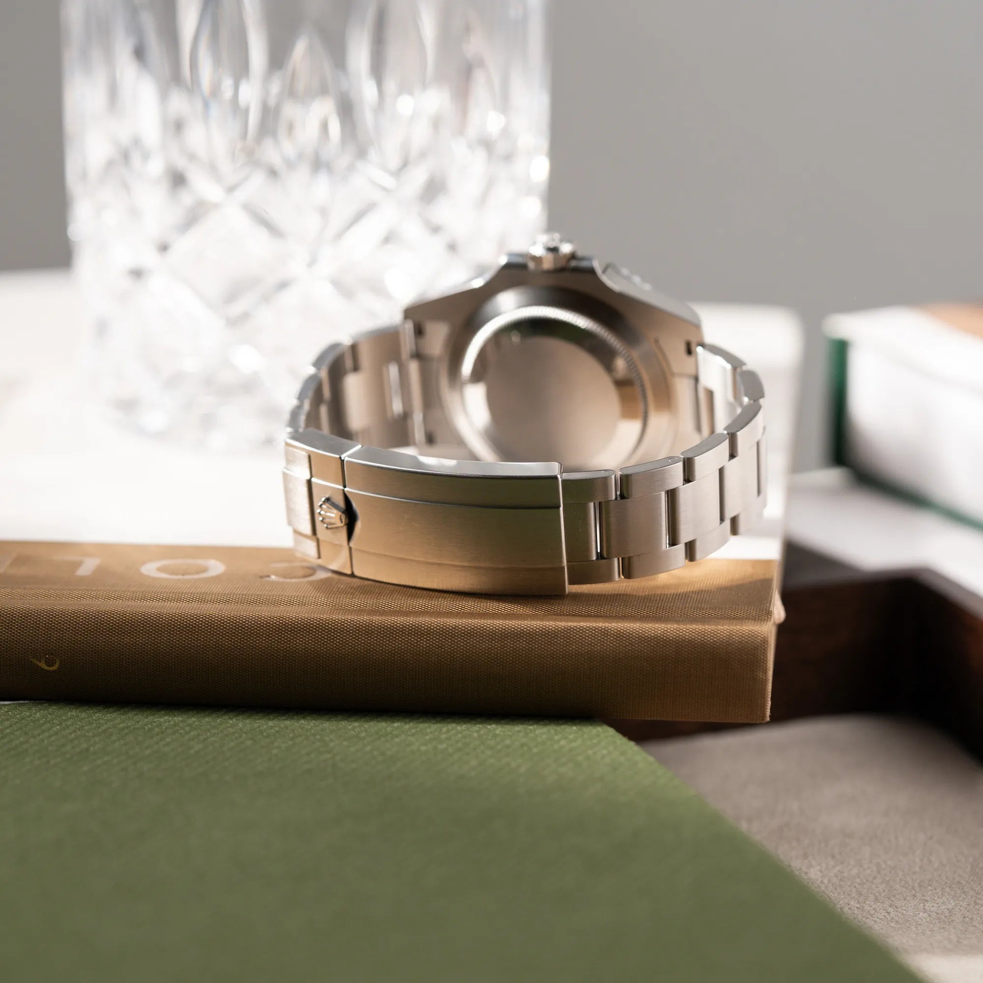 Submariner No Date | 124060 | Box & Papiere 2023 Wempe