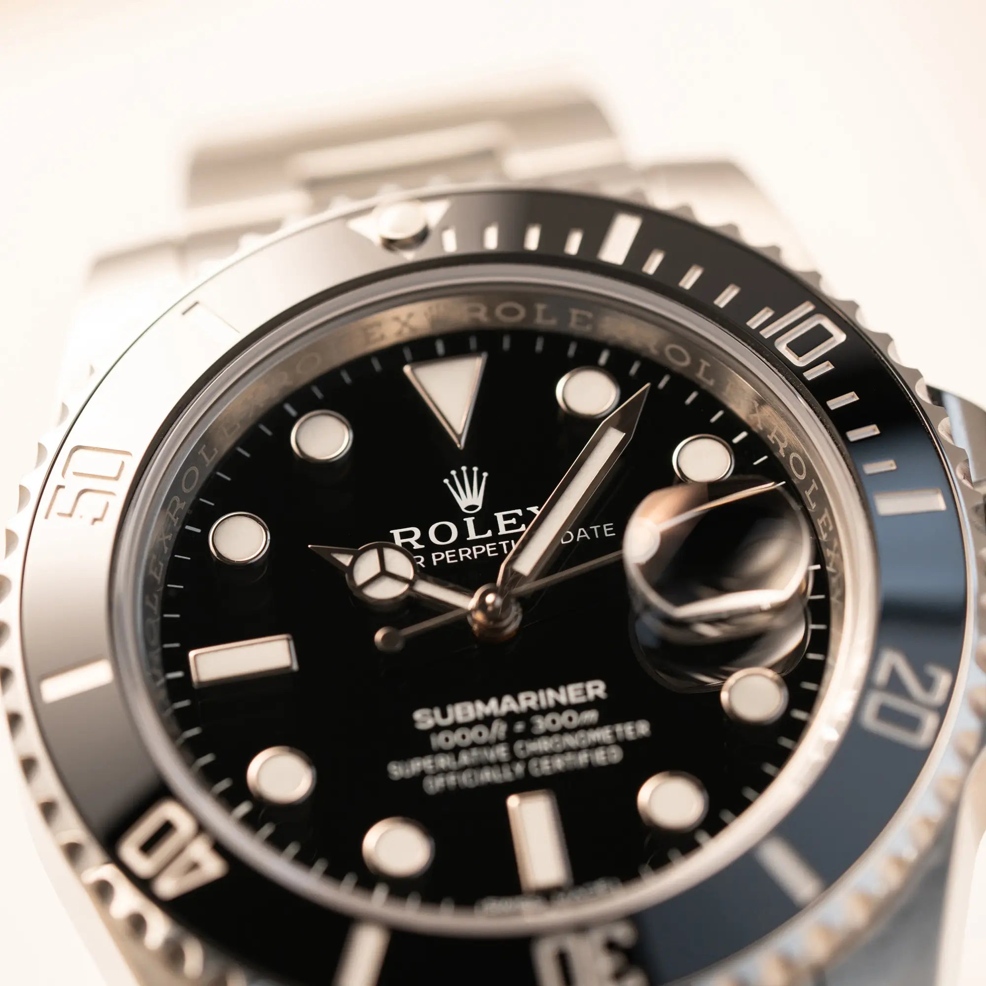 Submariner Date | 116610LN | Full set | 2019 LC100