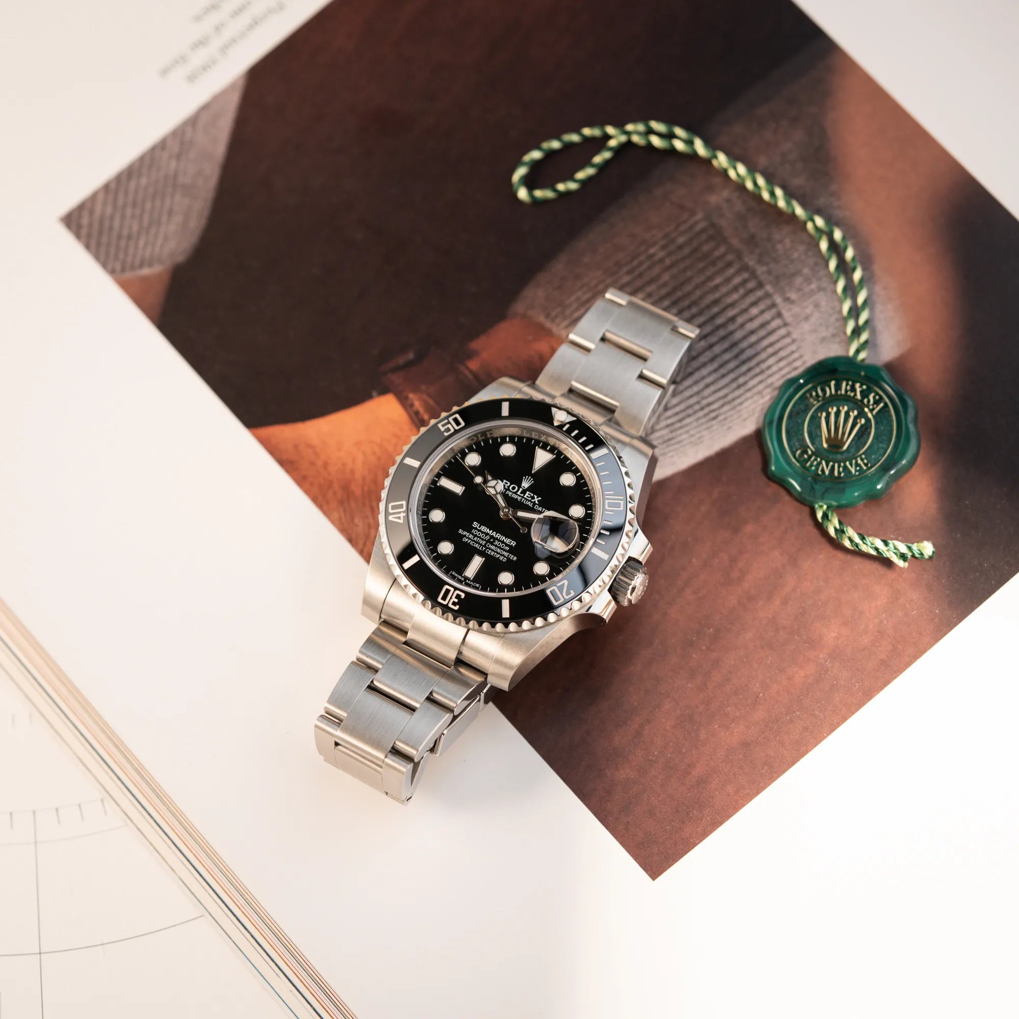 Submariner Date | 116610LN | Full set | 2019 LC100