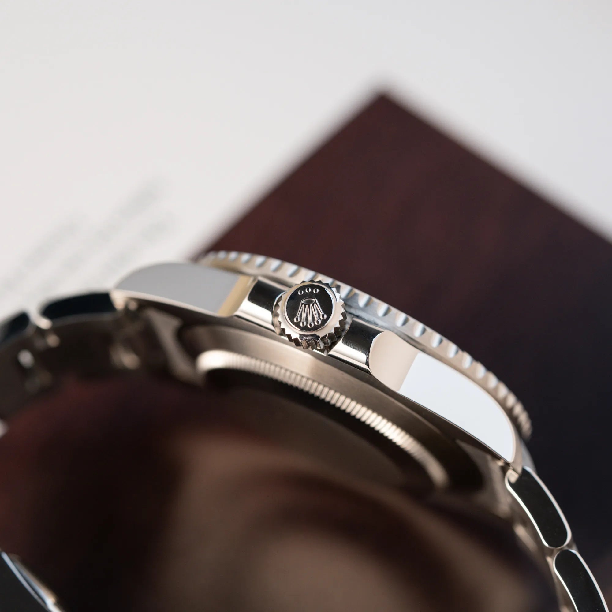 Submariner Date | 116610LN | Full set | 2019 LC100
