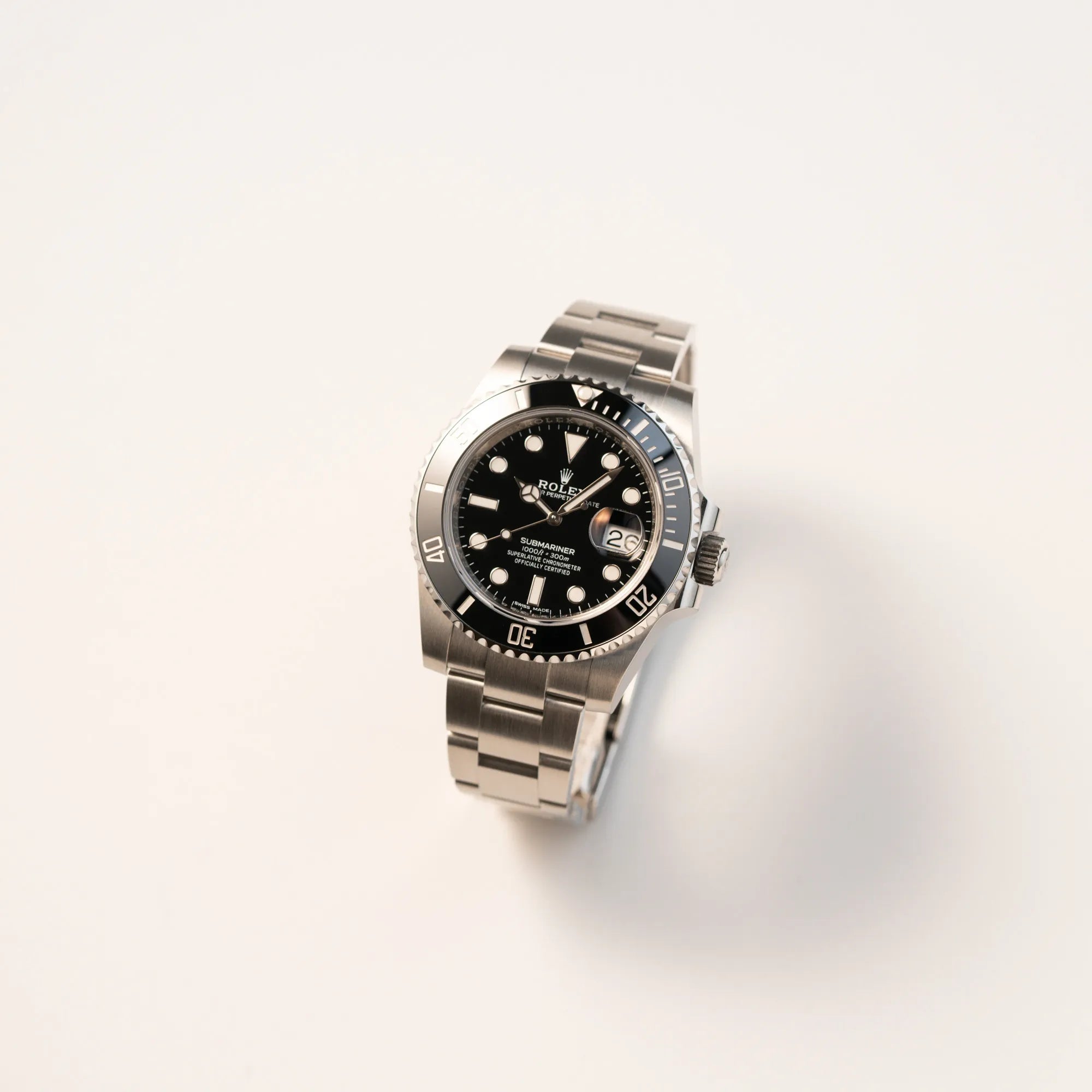 Submariner Date | 116610LN | Full set | 2019 LC100