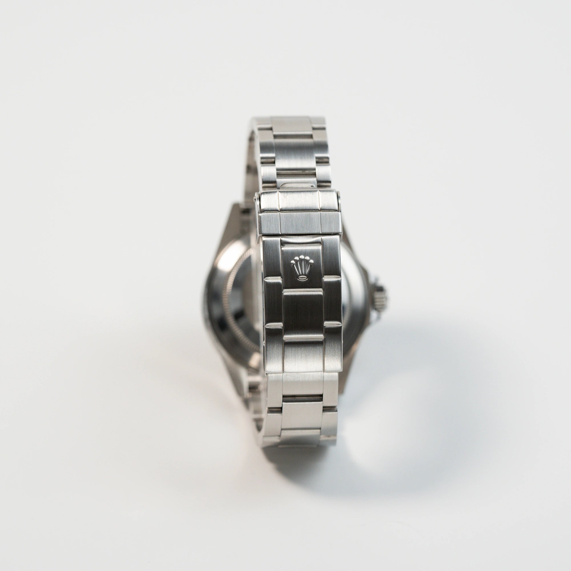 Oyster-Band mit Faltschliesse der Rolex Submariner Date mit der Referenz 16610T
