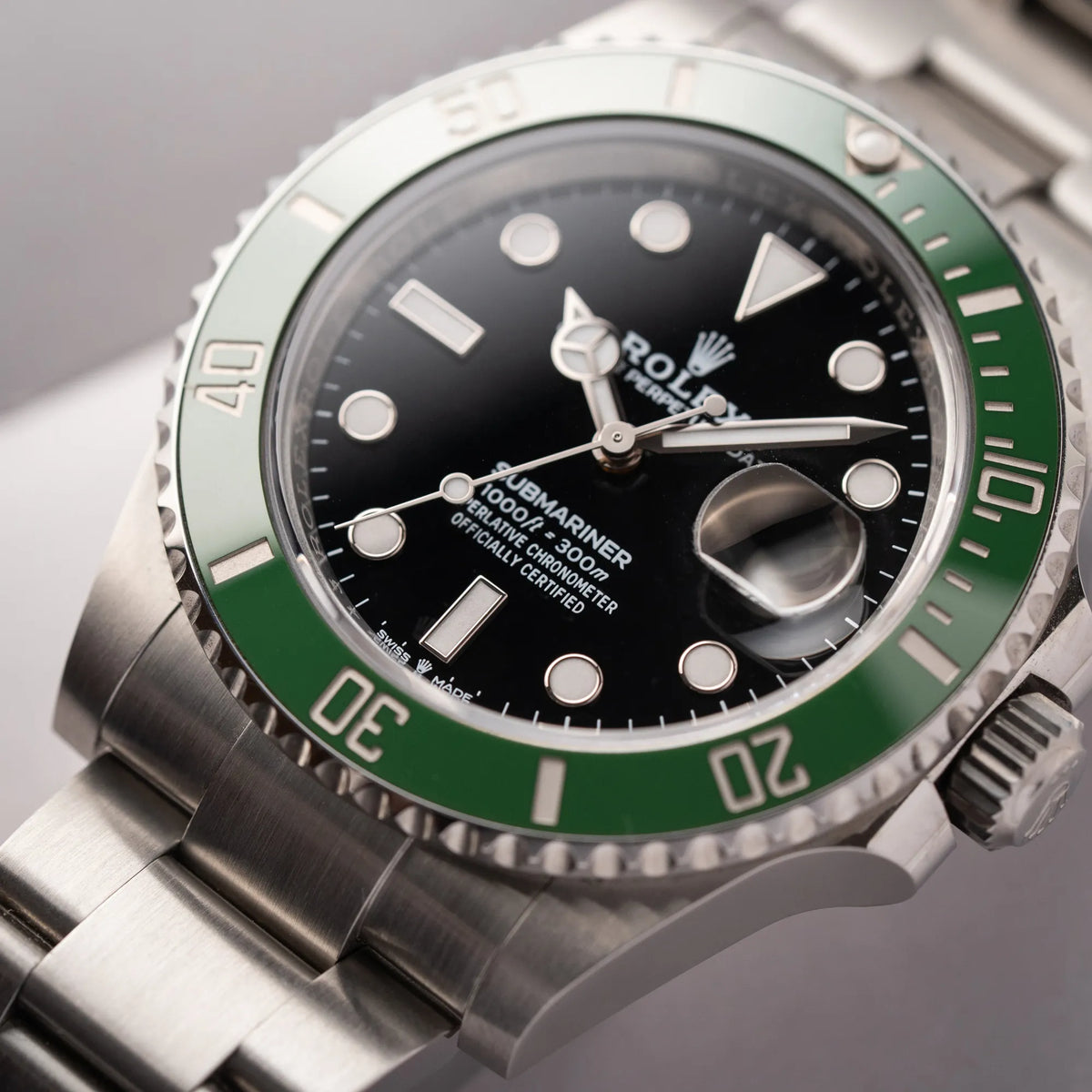 Submariner Date Starbucks | 126610LV | Box & Papiere 2026