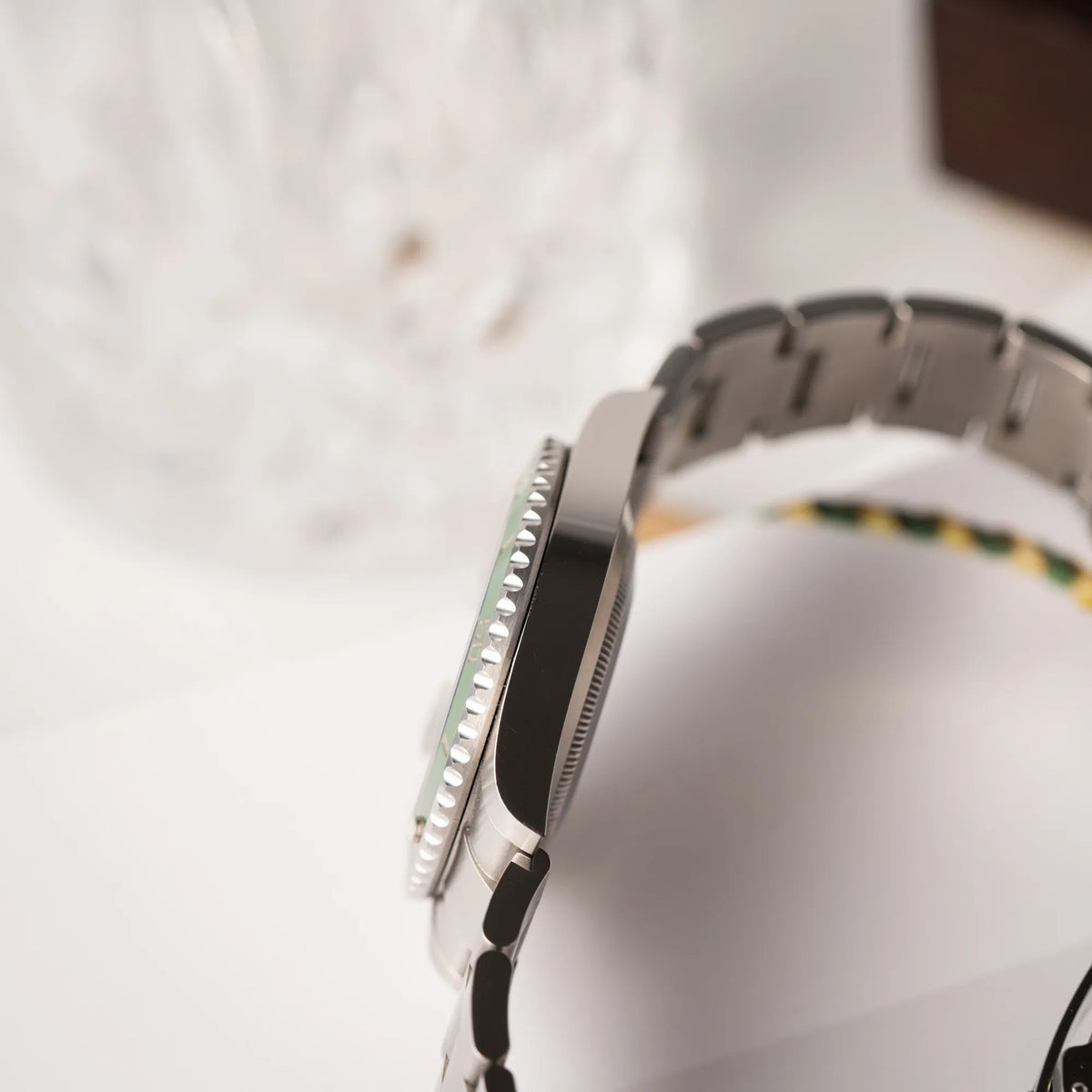Submariner Date Starbucks | 126610LV | Box & Papiere 2026