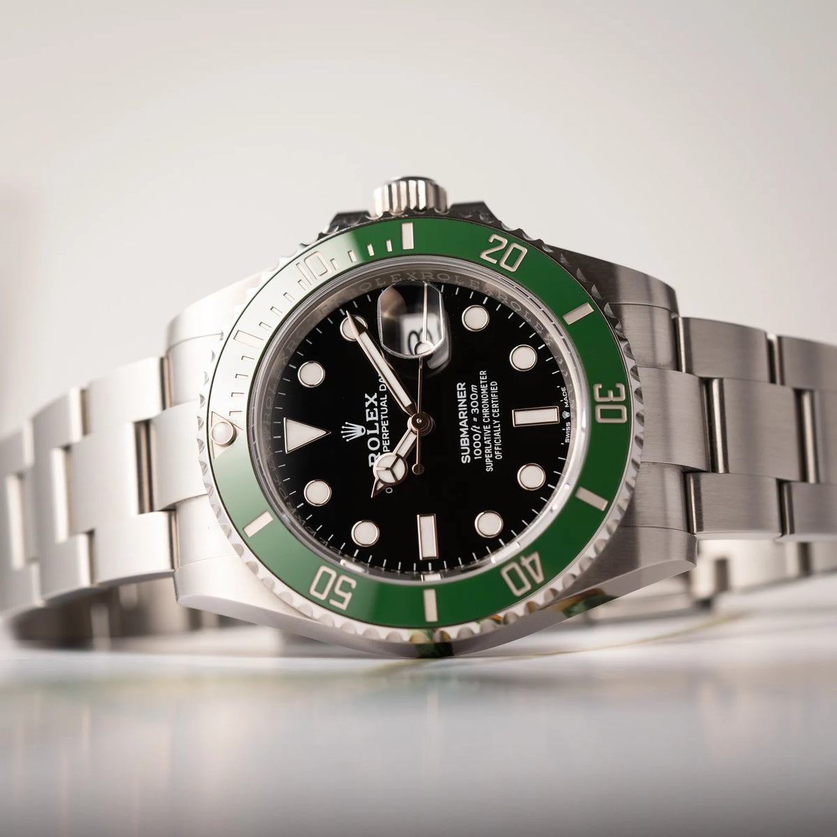 Submariner Date Starbucks | 126610LV | Box & Papiere 2026