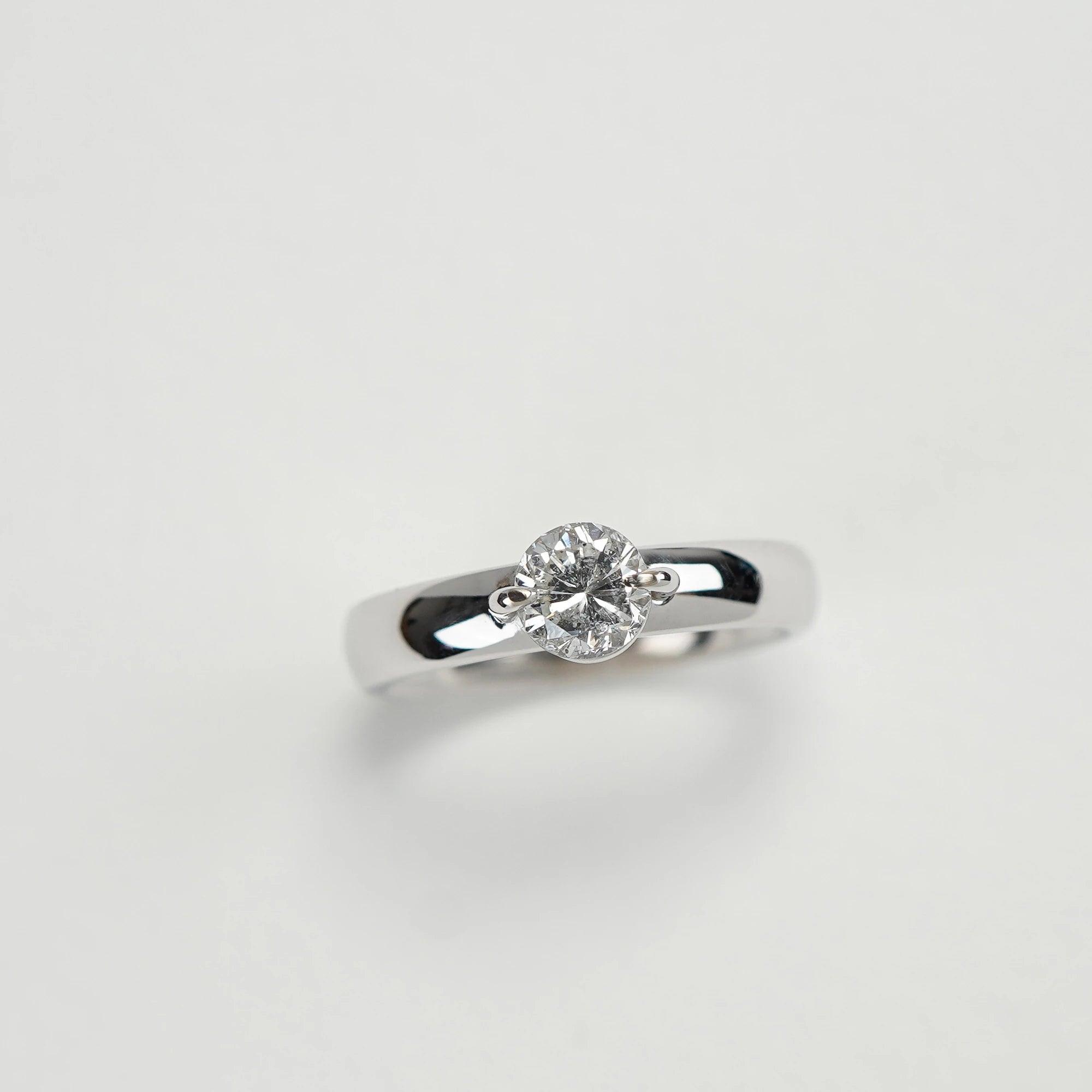 Solitaire Ring - 1.10ct