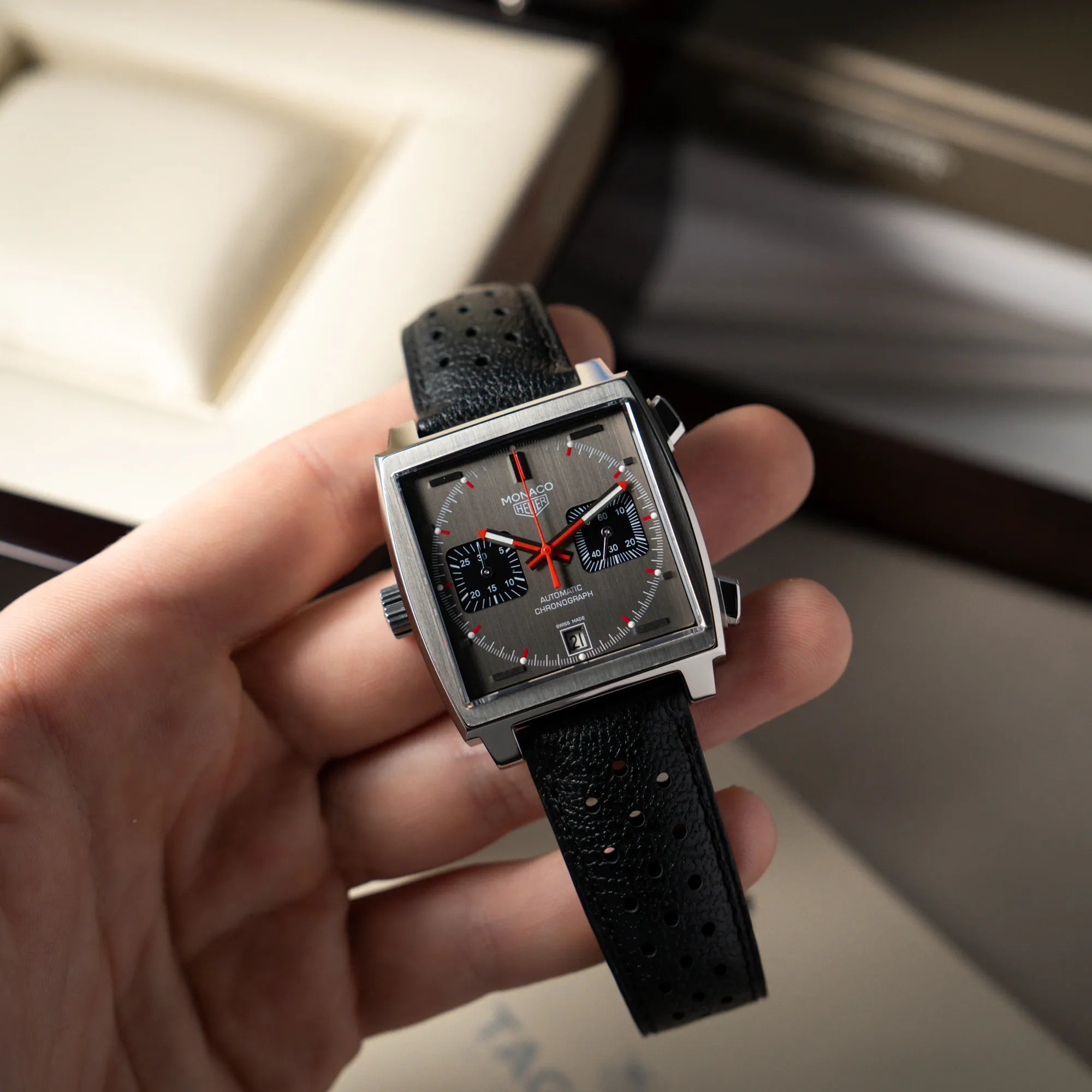 Monaco | Calibre 11 | Full-Set | Final Limited Edition