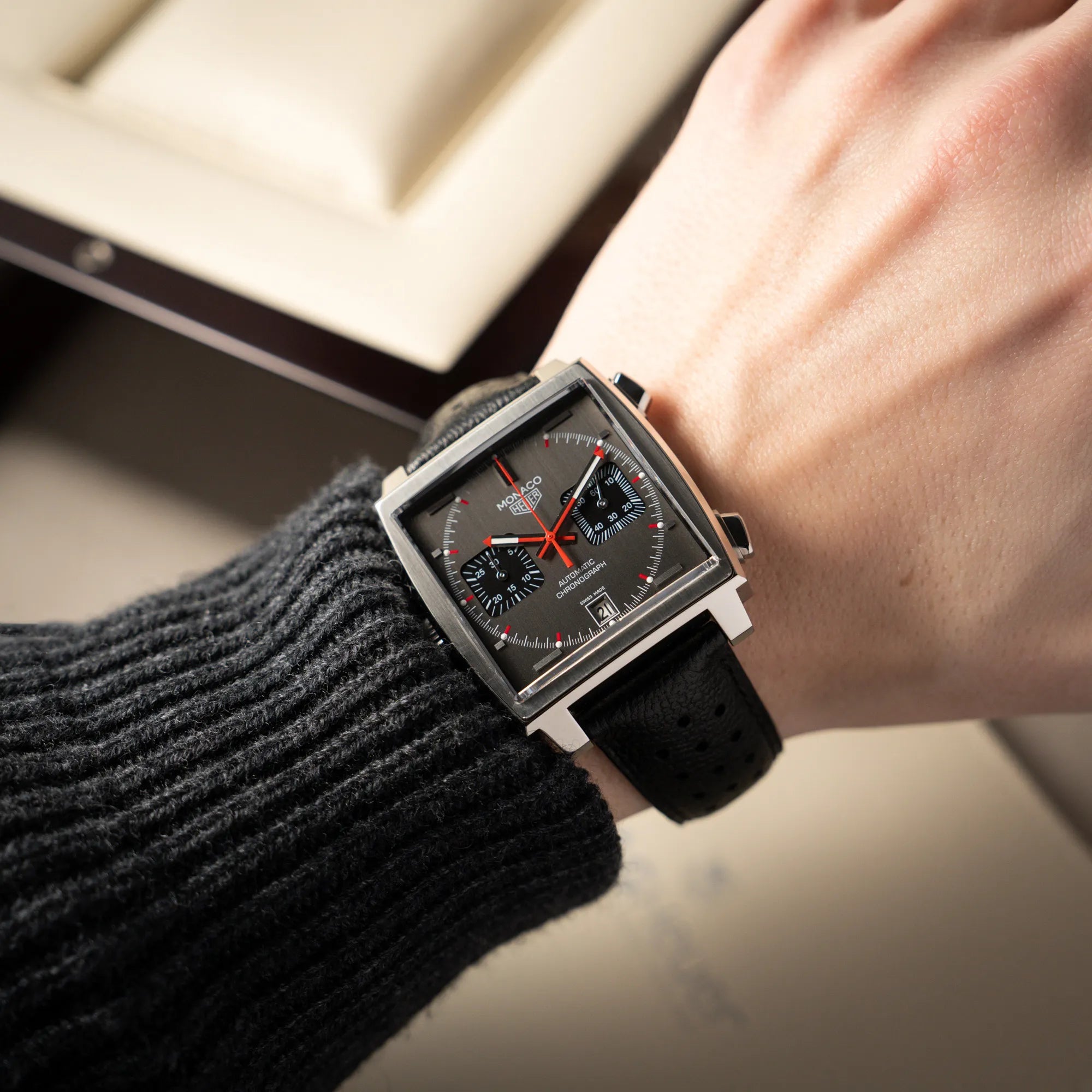 Monaco | Calibre 11 | Full-Set | Final Limited Edition