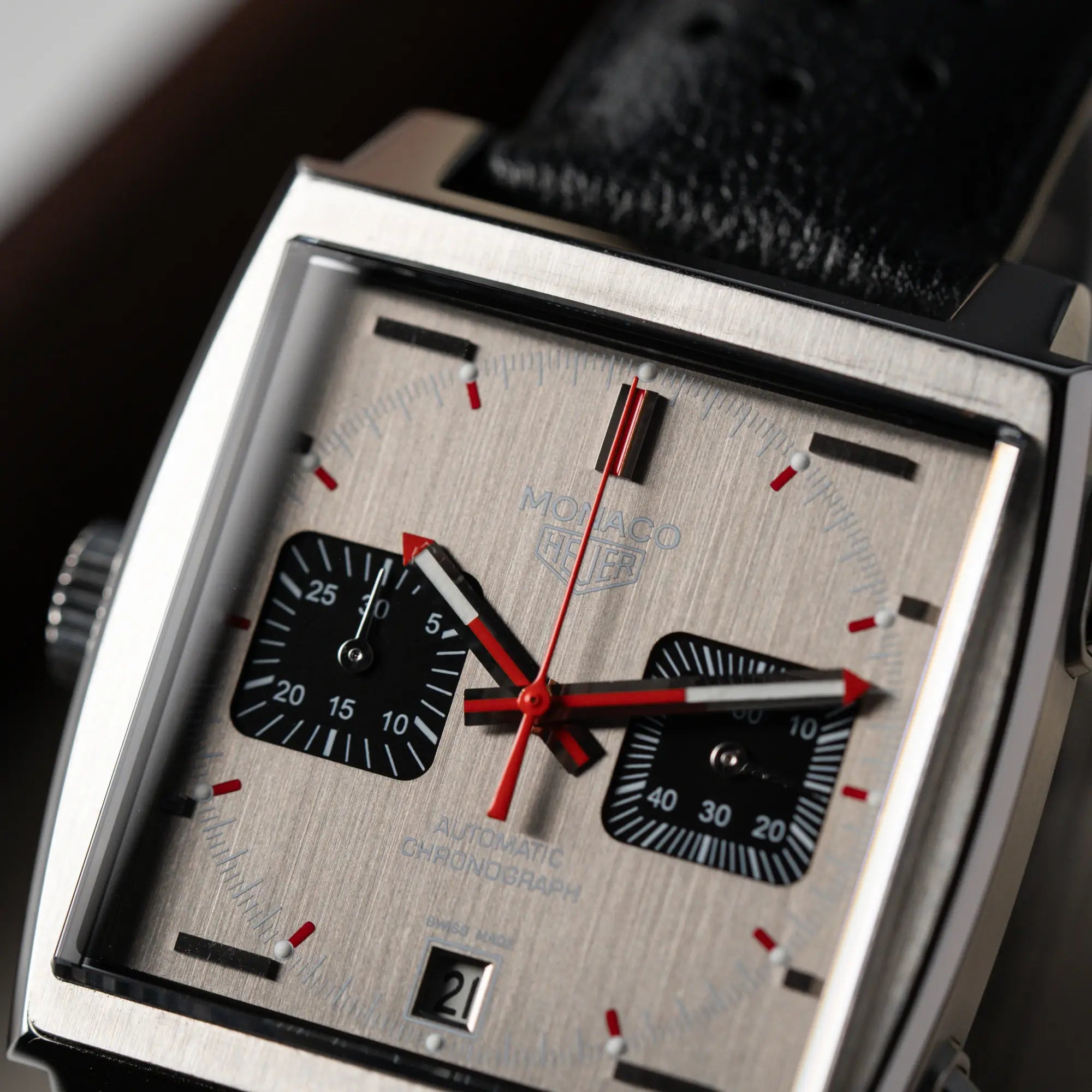 Monaco | Calibre 11 | Full-Set | Final Limited Edition