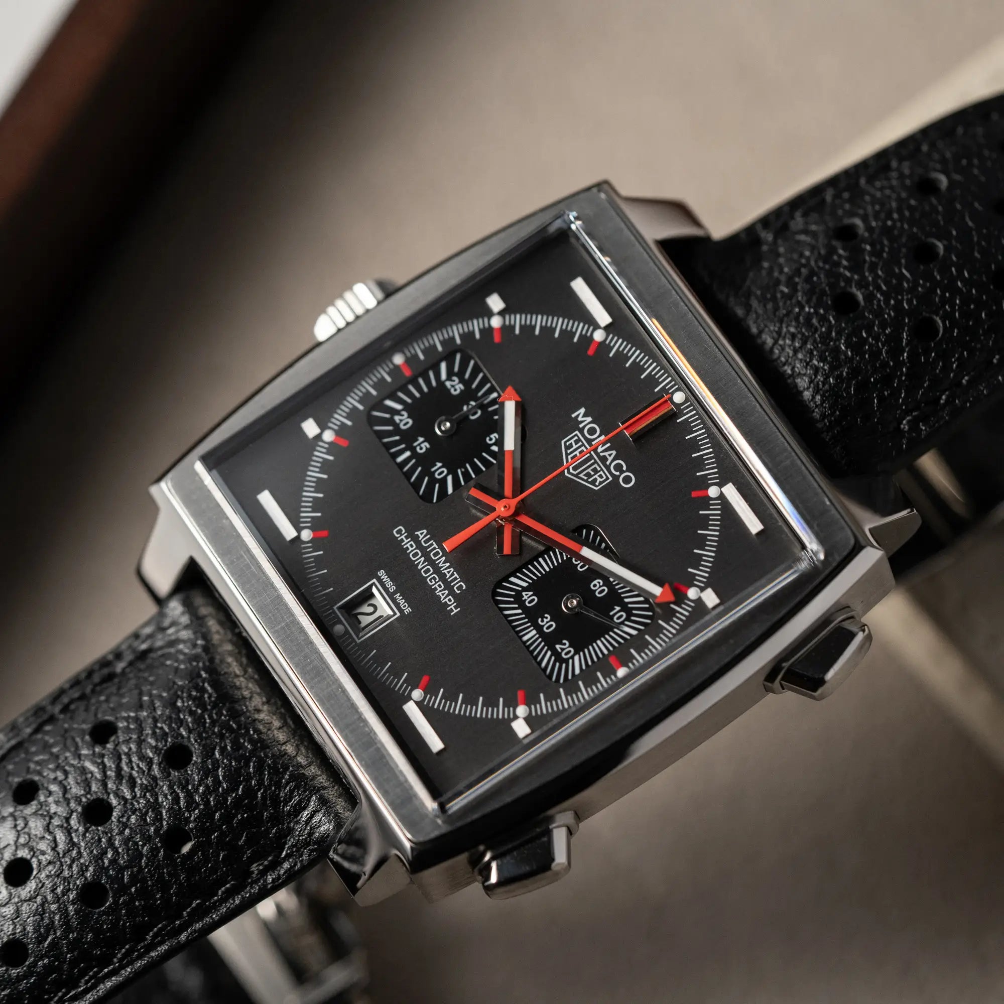Monaco | Calibre 11 | Full-Set | Final Limited Edition