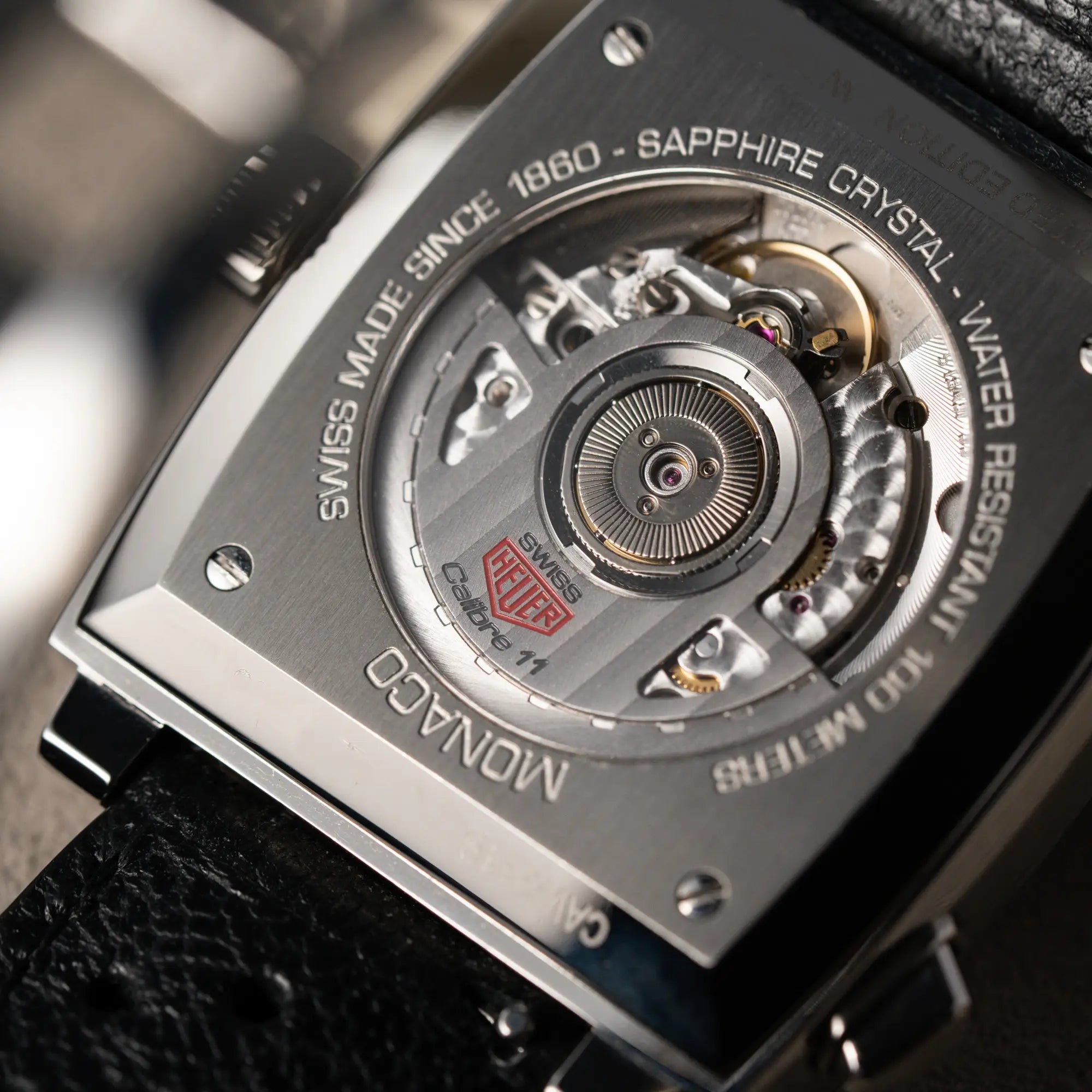 Monaco | Calibre 11 | Full-Set | Final Limited Edition