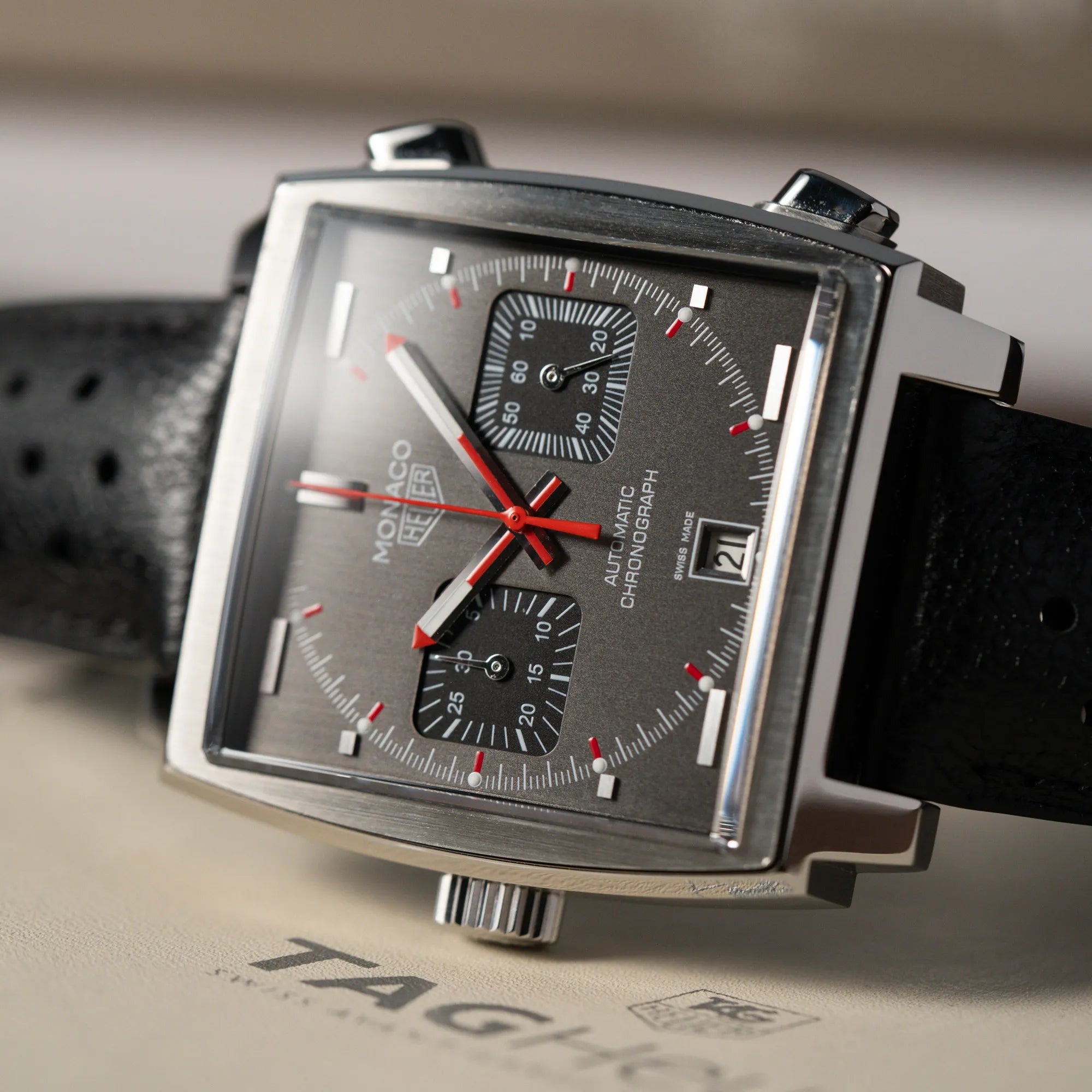 Monaco | Calibre 11 | Full-Set | Final Limited Edition