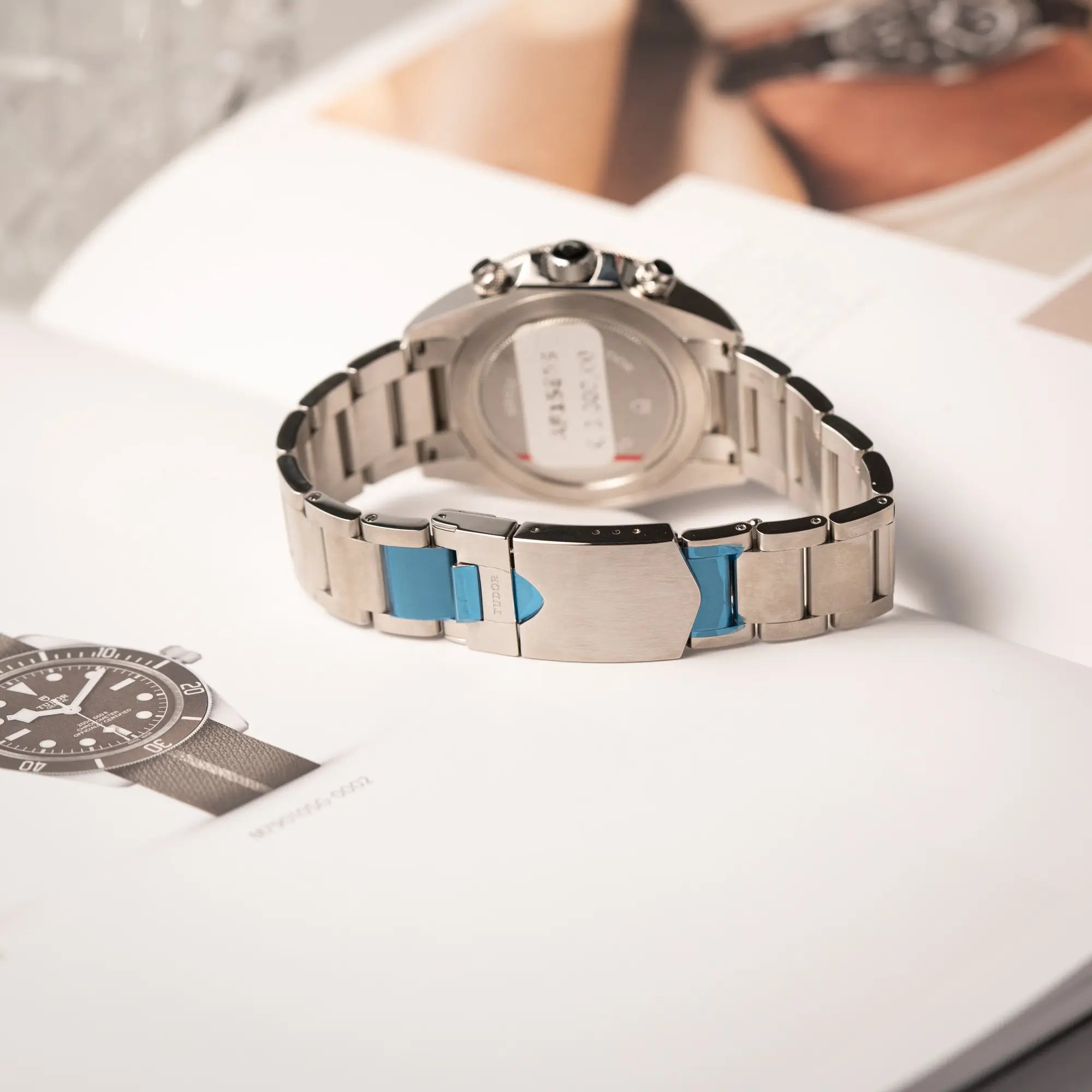 Black Bay Heritage Chrono | 7033N | Full Set 2010 | New