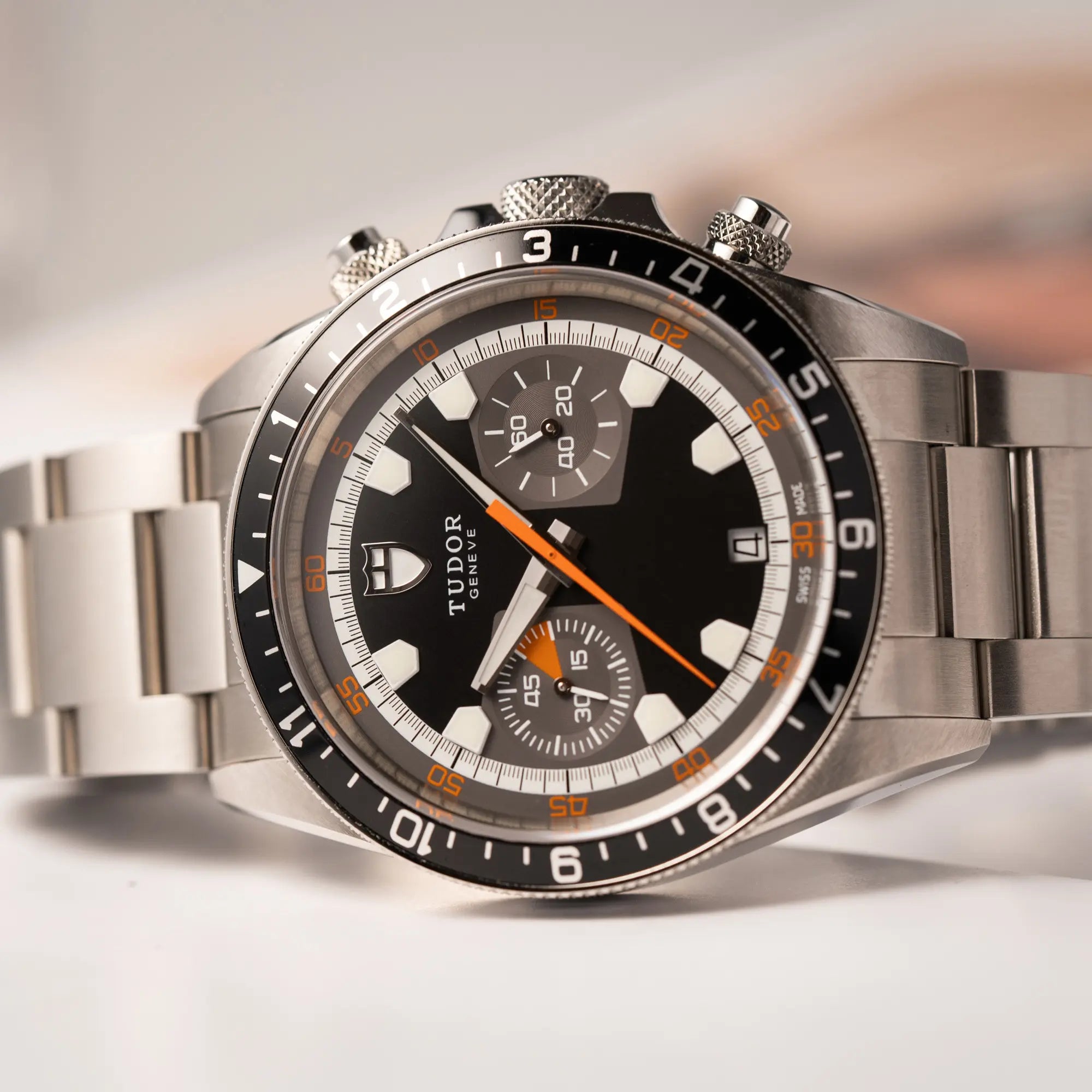 Black Bay Heritage Chrono | 7033N | Full Set 2010 | New