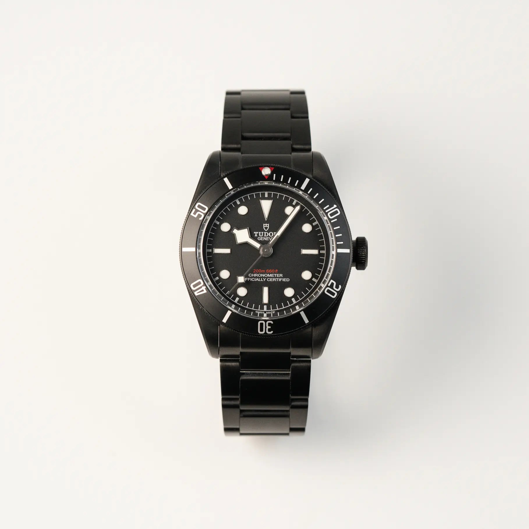 Tudor Black Bay Dark 79230DK Full Set 2020 Like new