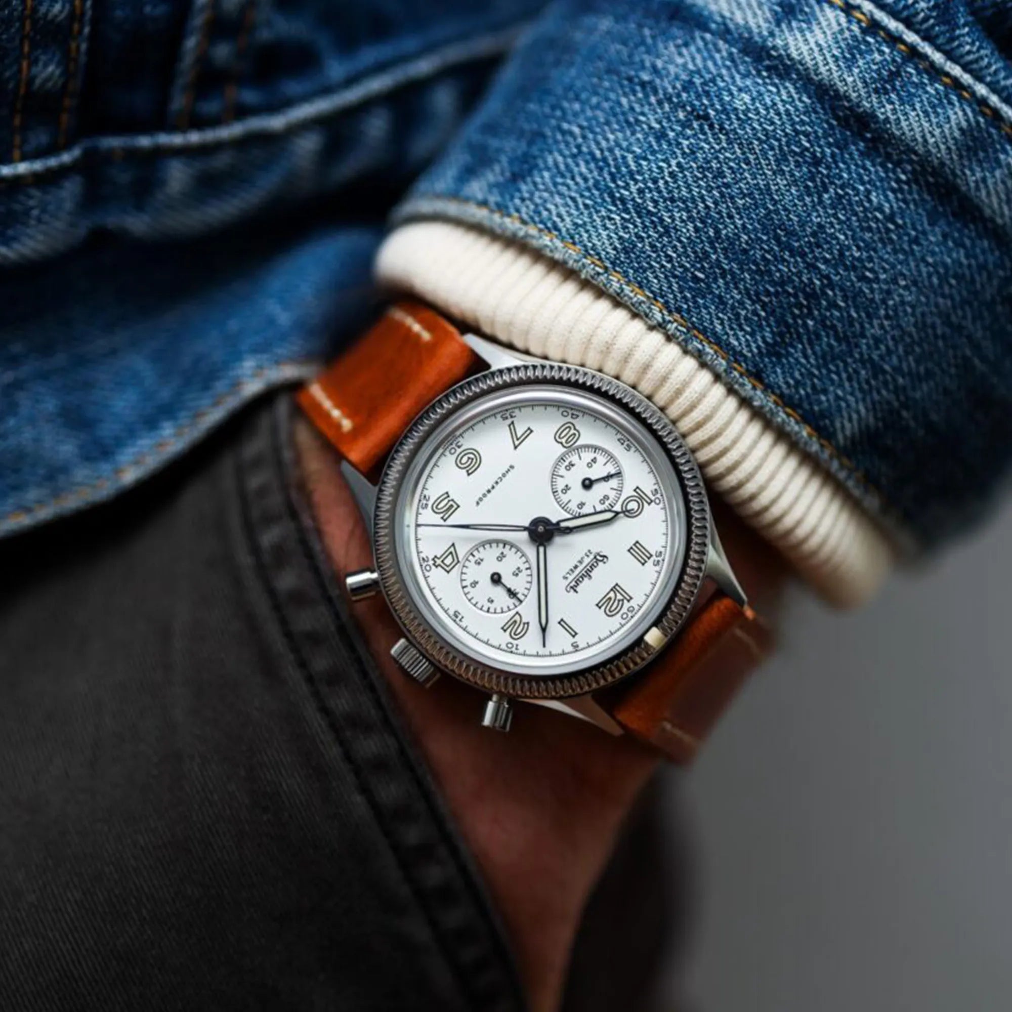 417 ES | Moby Dick | 42 mm