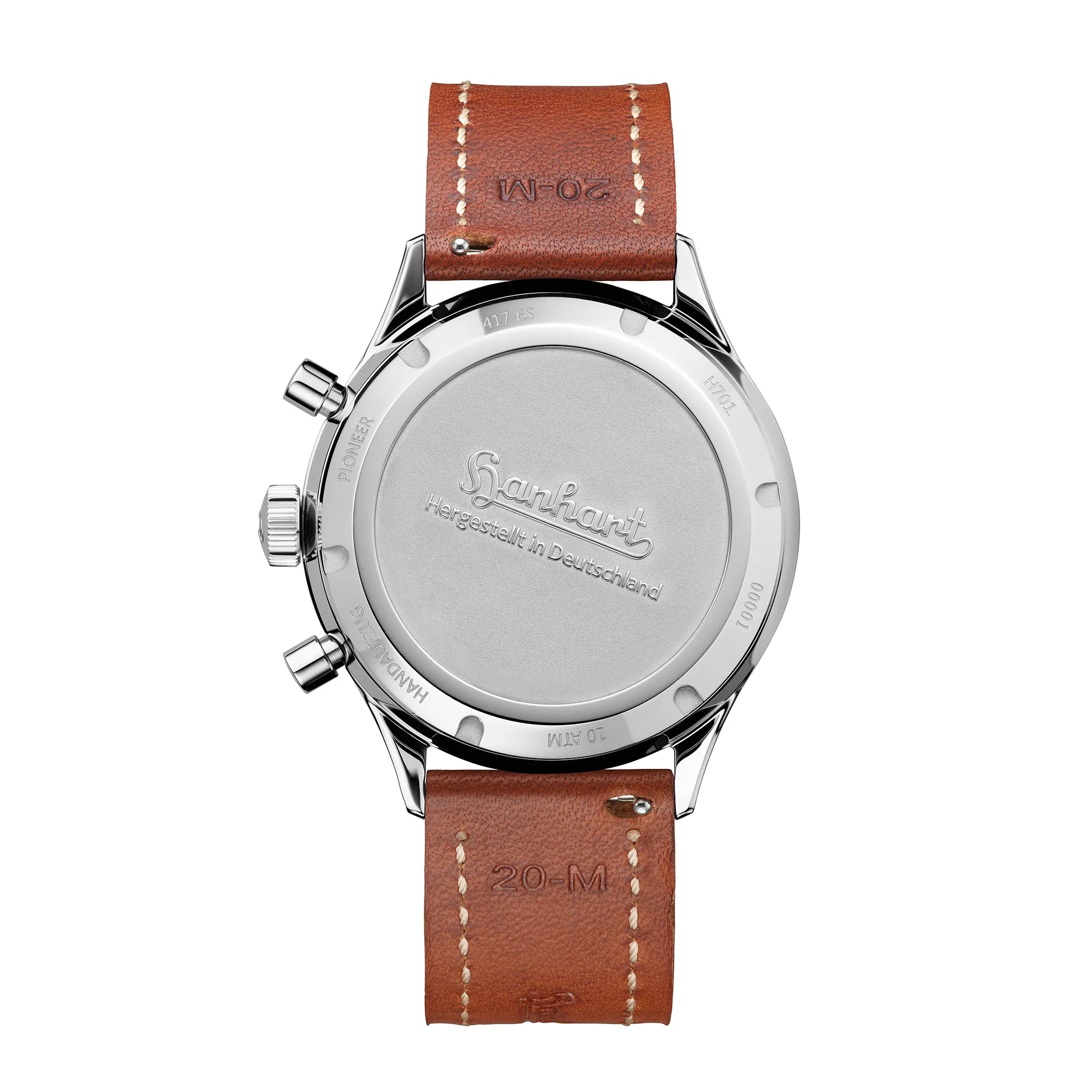 417 ES | Moby Dick | 42 mm