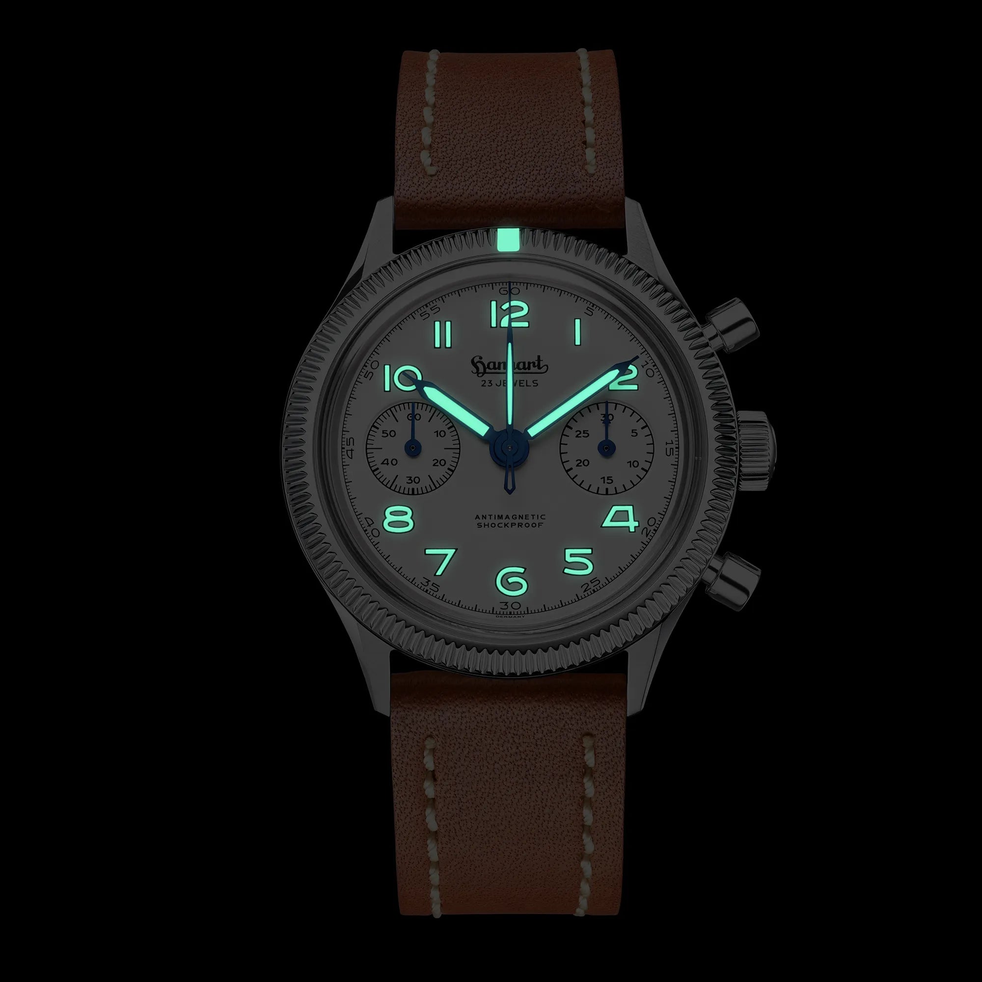 417 ES | Moby Dick | 42 mm
