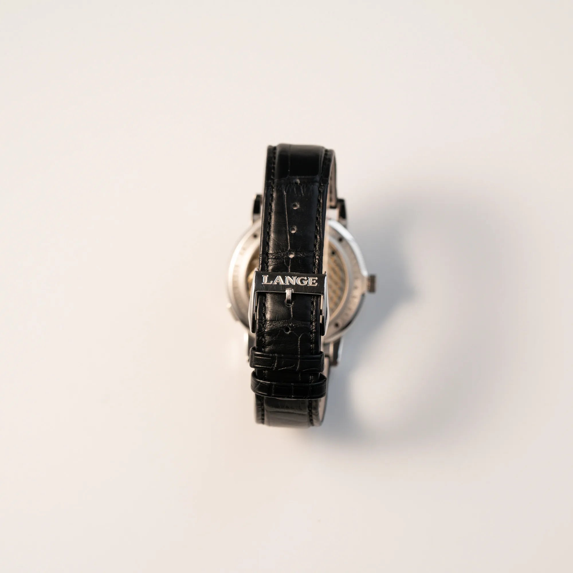 Grand Lange 1 Platinum | 115.025 | Full Set | Service 2023