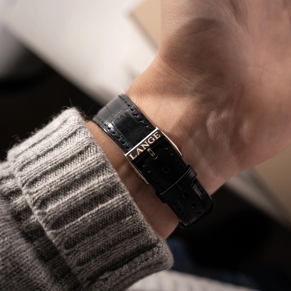 Saxonia Thin | 211.026 | Box & Papiere 2014